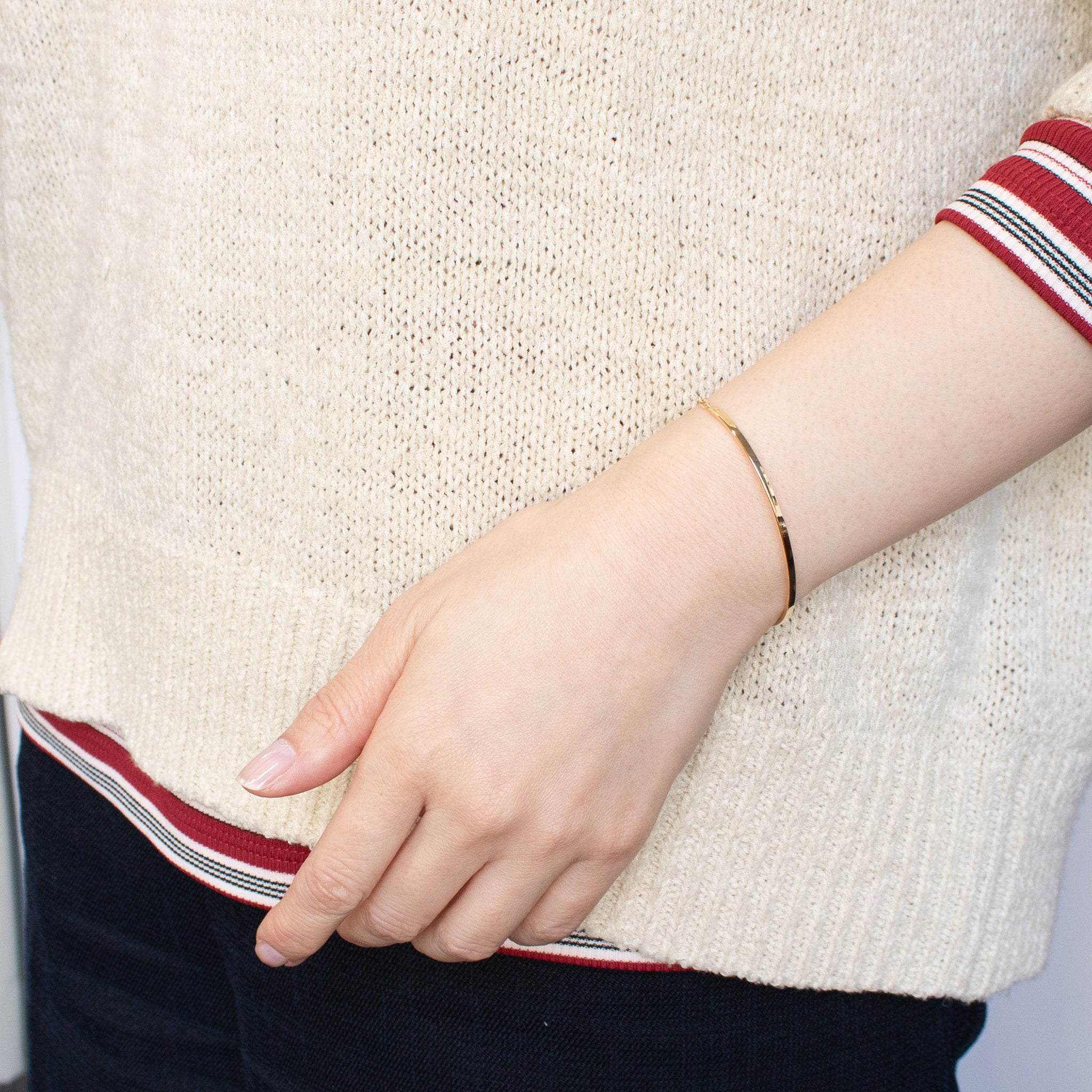 K18ブレスレット《26C20125》