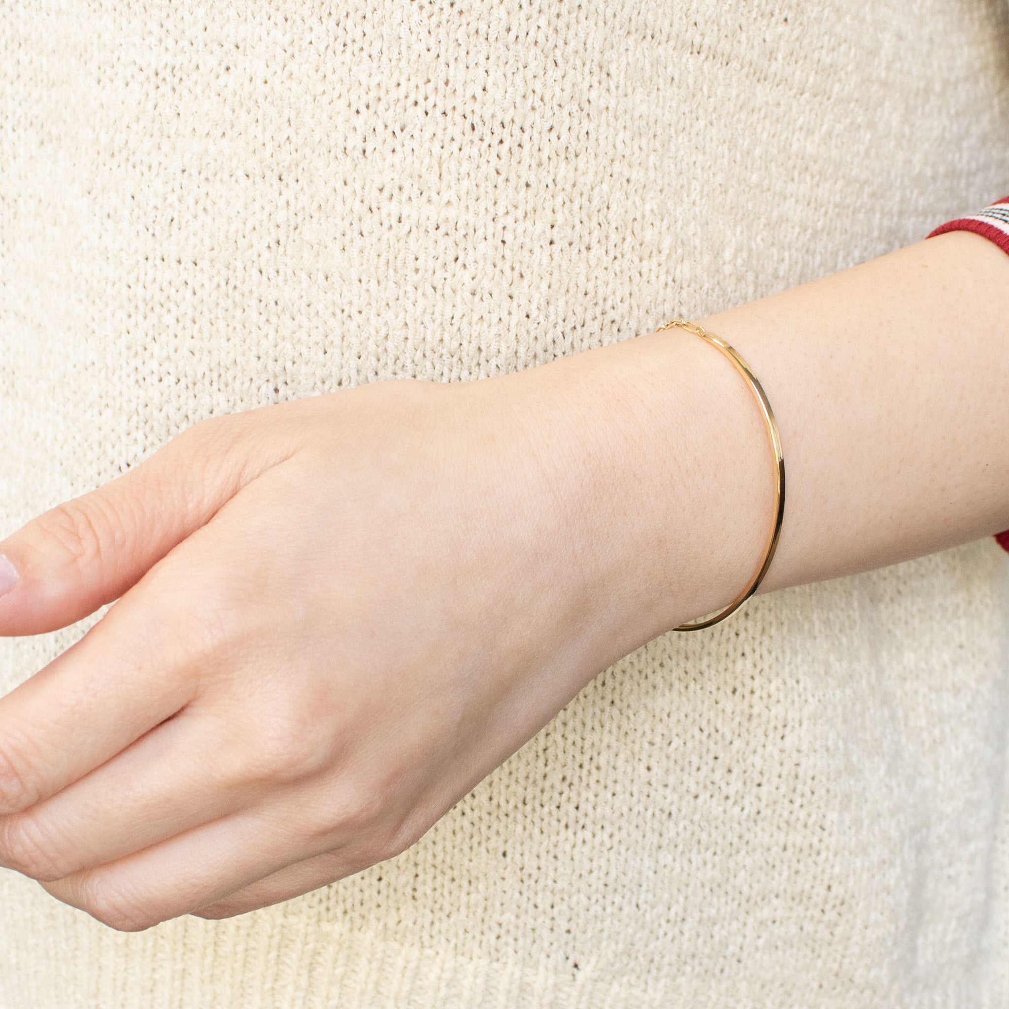 K18ブレスレット《26C20125》