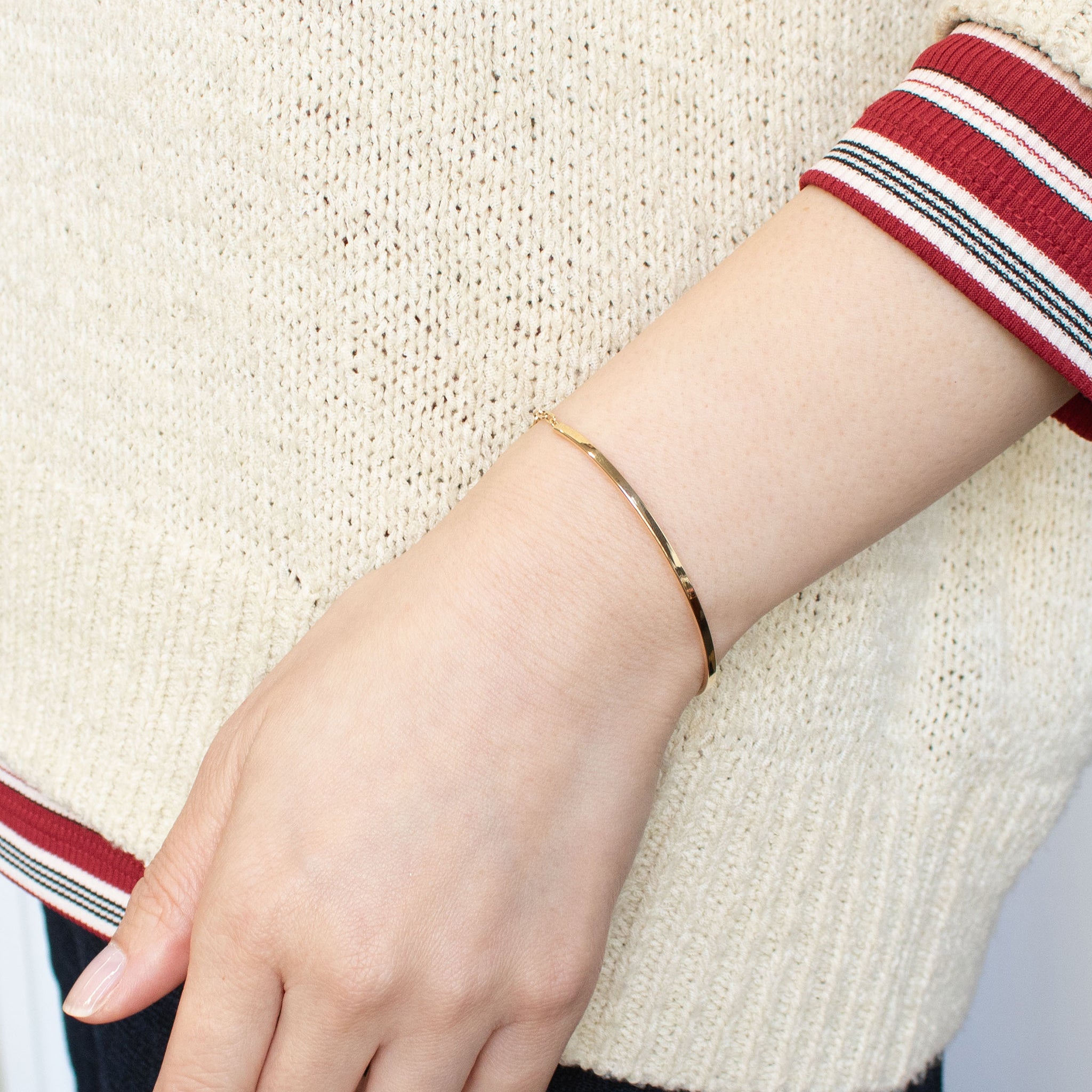 K18ブレスレット《26C20125》