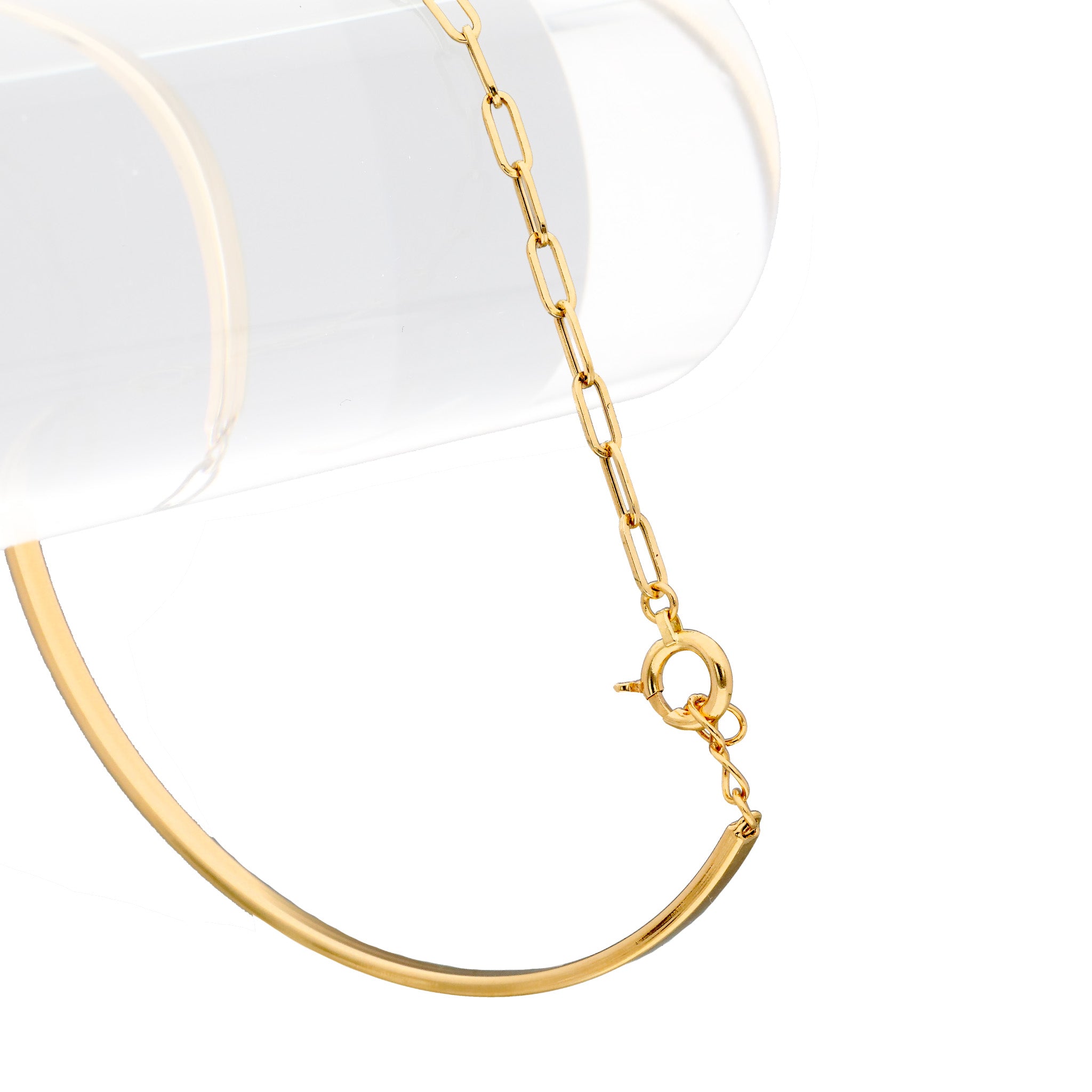 K18ブレスレット《26C20125》