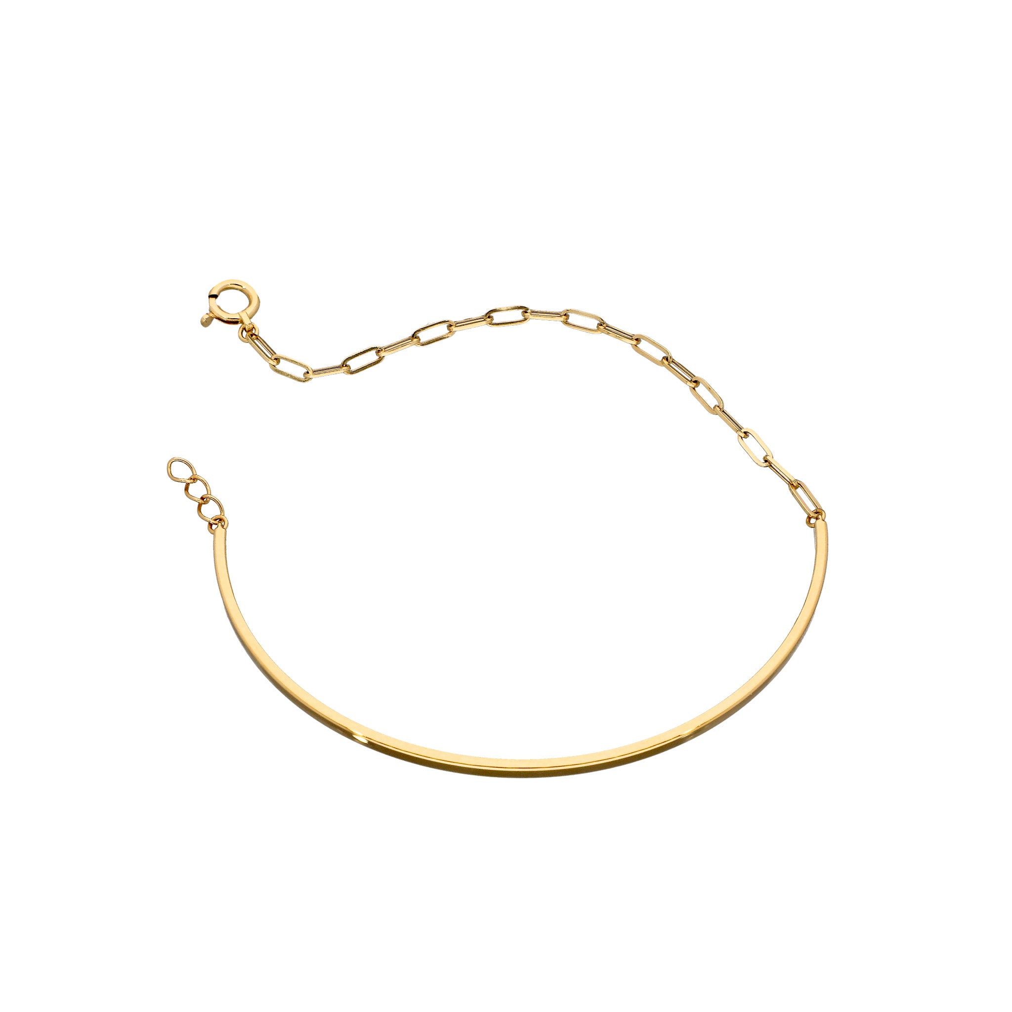 K18ブレスレット《26C20125》