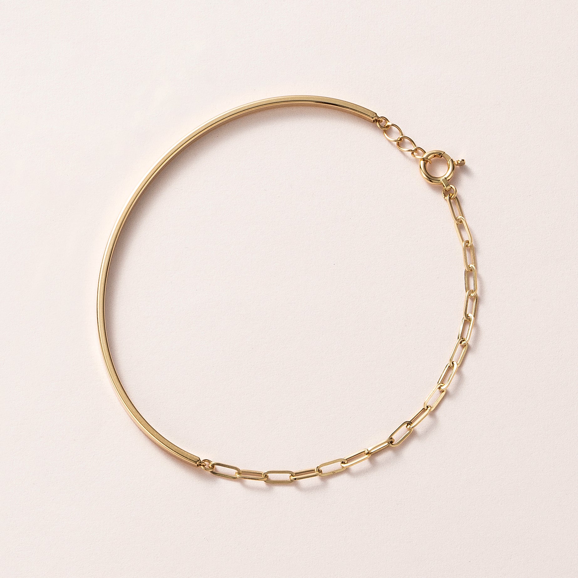 K18ブレスレット《26C20125》