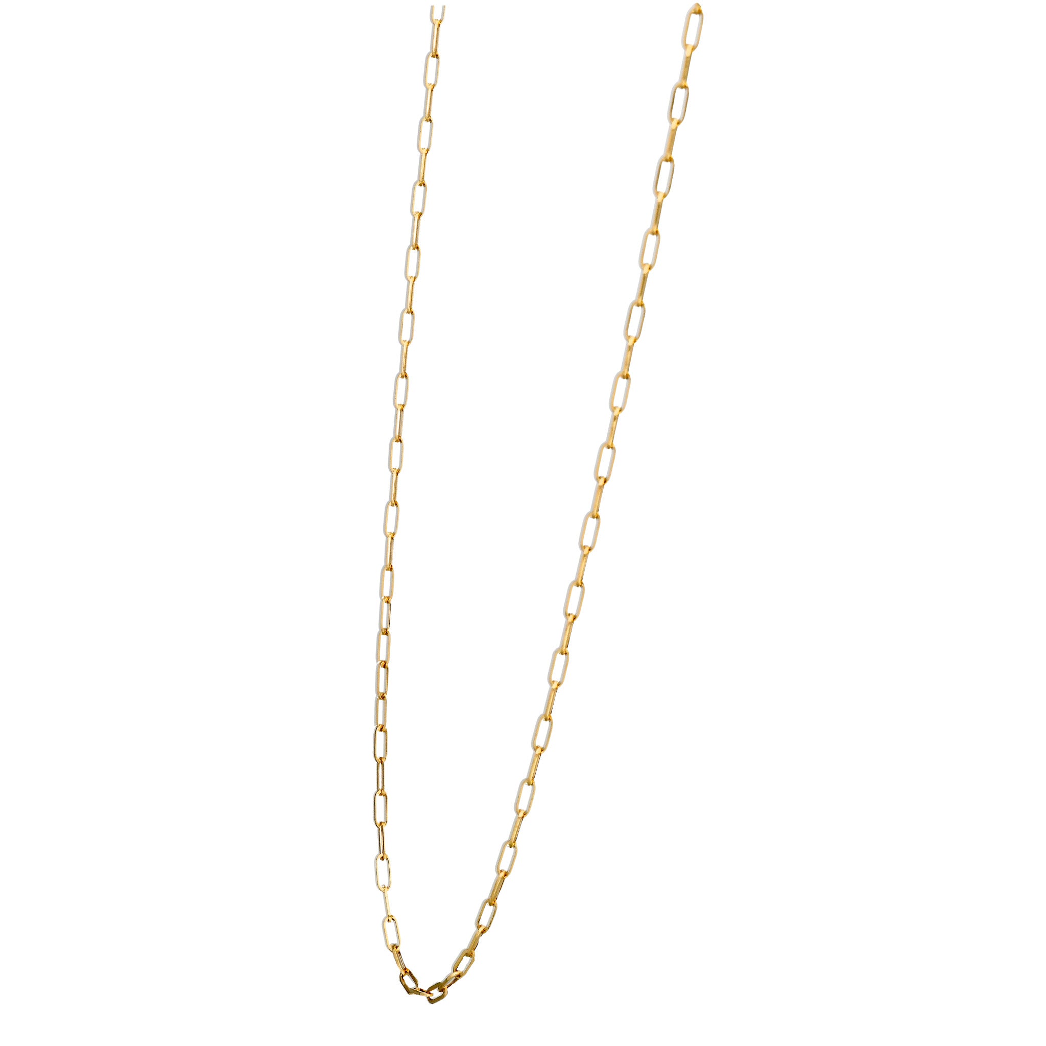 【限定5点】K18ネックレス(ロング/70cm)《26C20129》