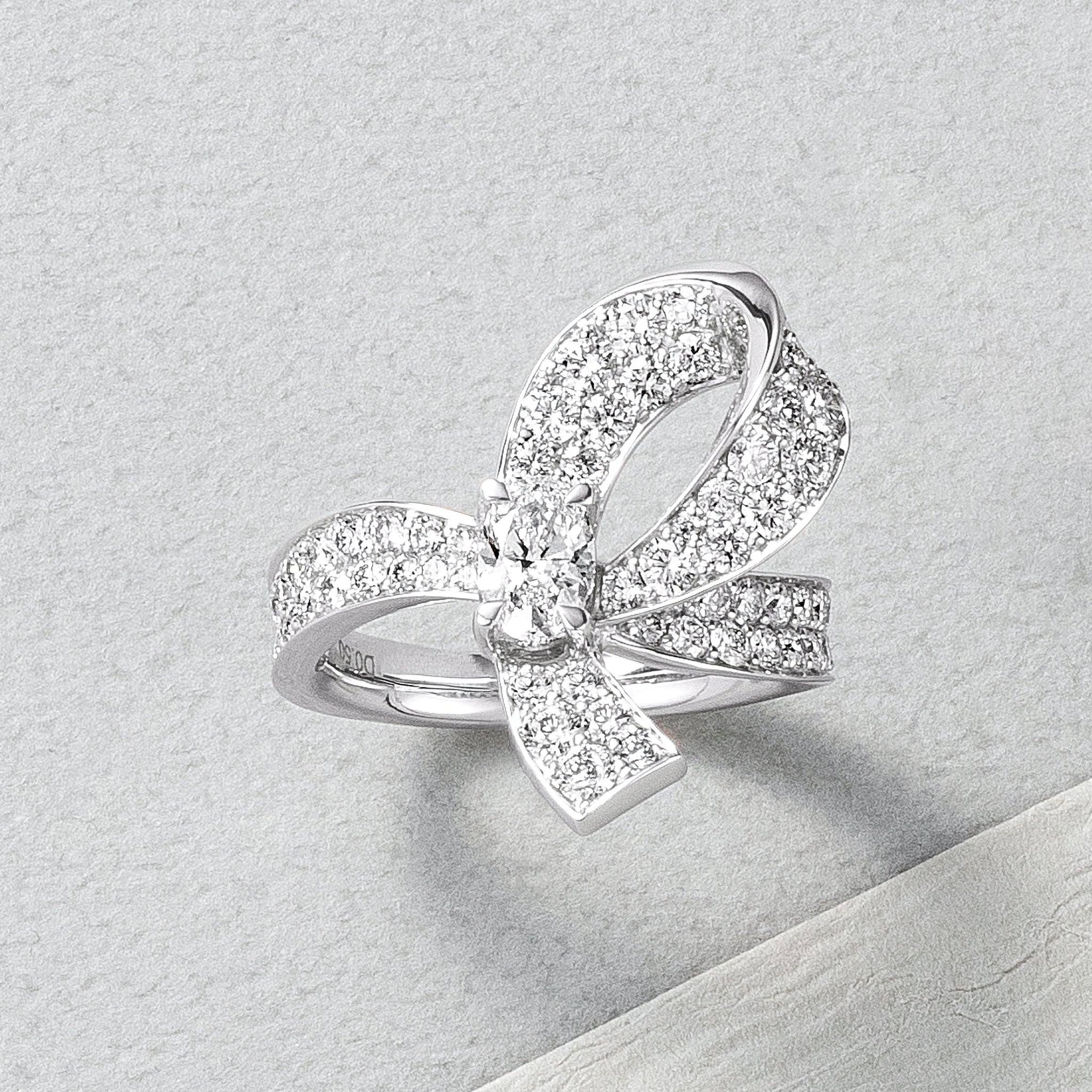 【限定1点】ダイヤモンド プラチナリング(0.50カラット/オーバル/Dカラー/IF/4月誕生石/グレーディングレポート付)《26C30101》