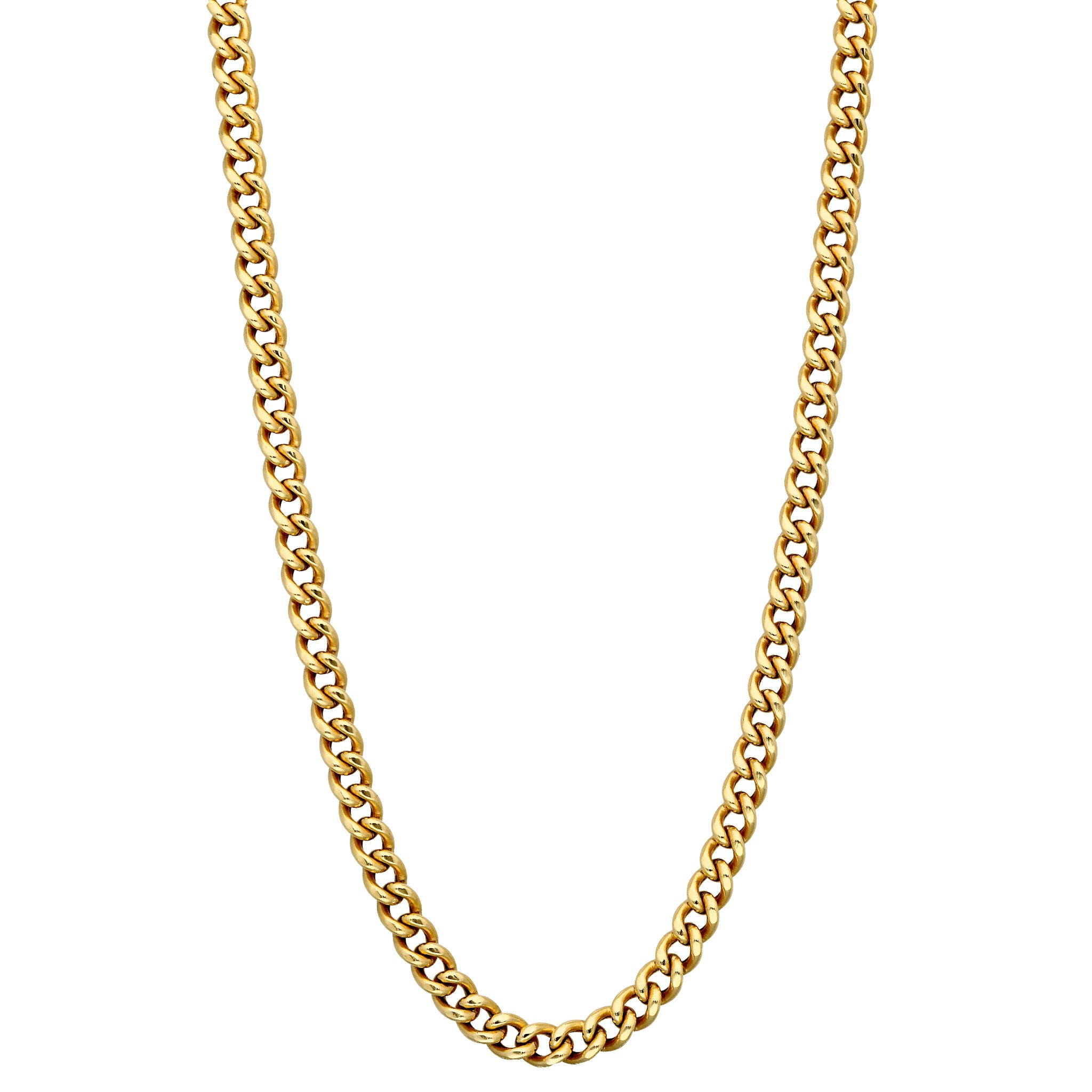 【限定2点】K18ネックレス(喜平/ロング/60cm)《26C30143》