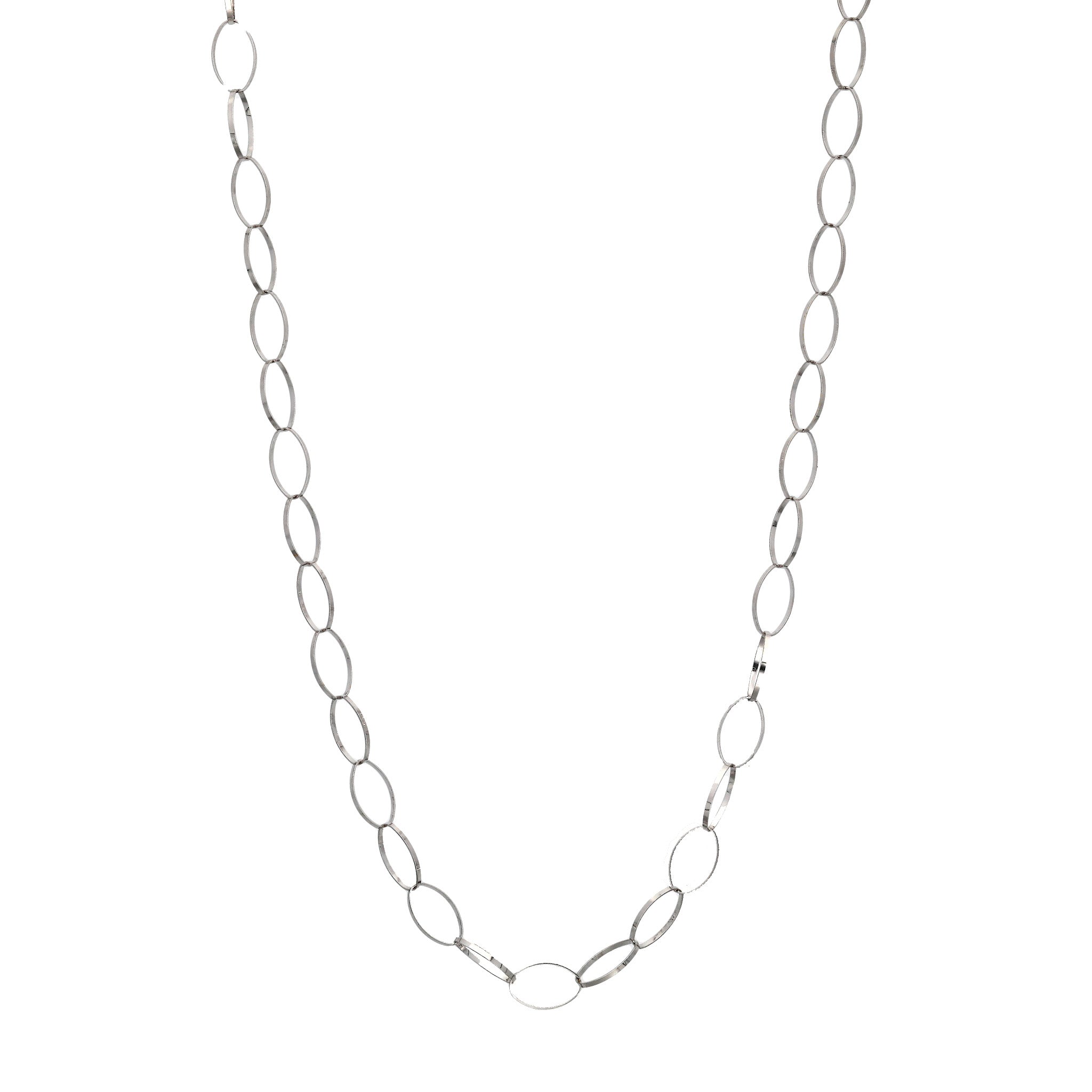 K18ネックレス(ロング/65cm)《26C40105》