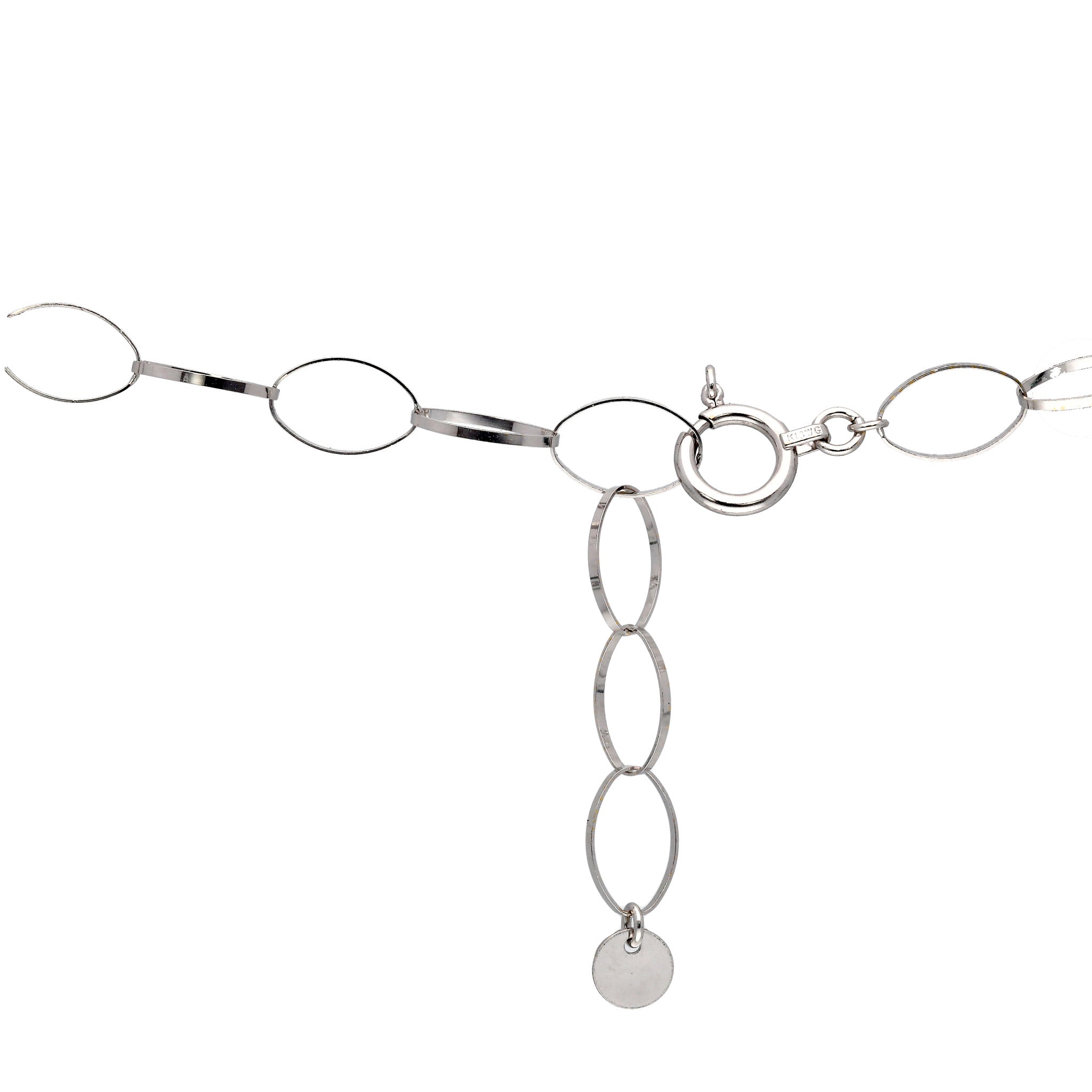 K18ネックレス(ロング/65cm)《26C40105》