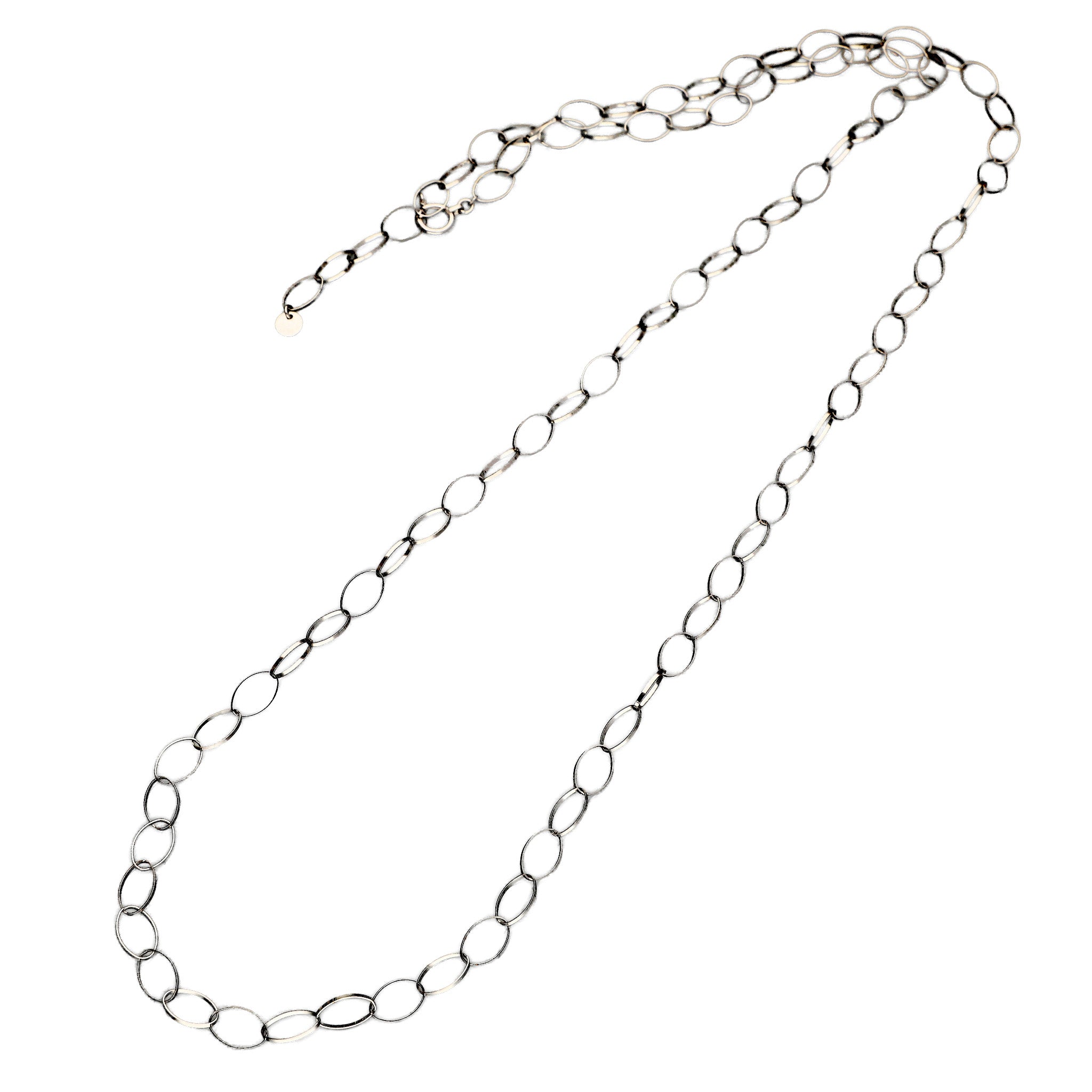 K18ネックレス(ロング/65cm)《26C40105》