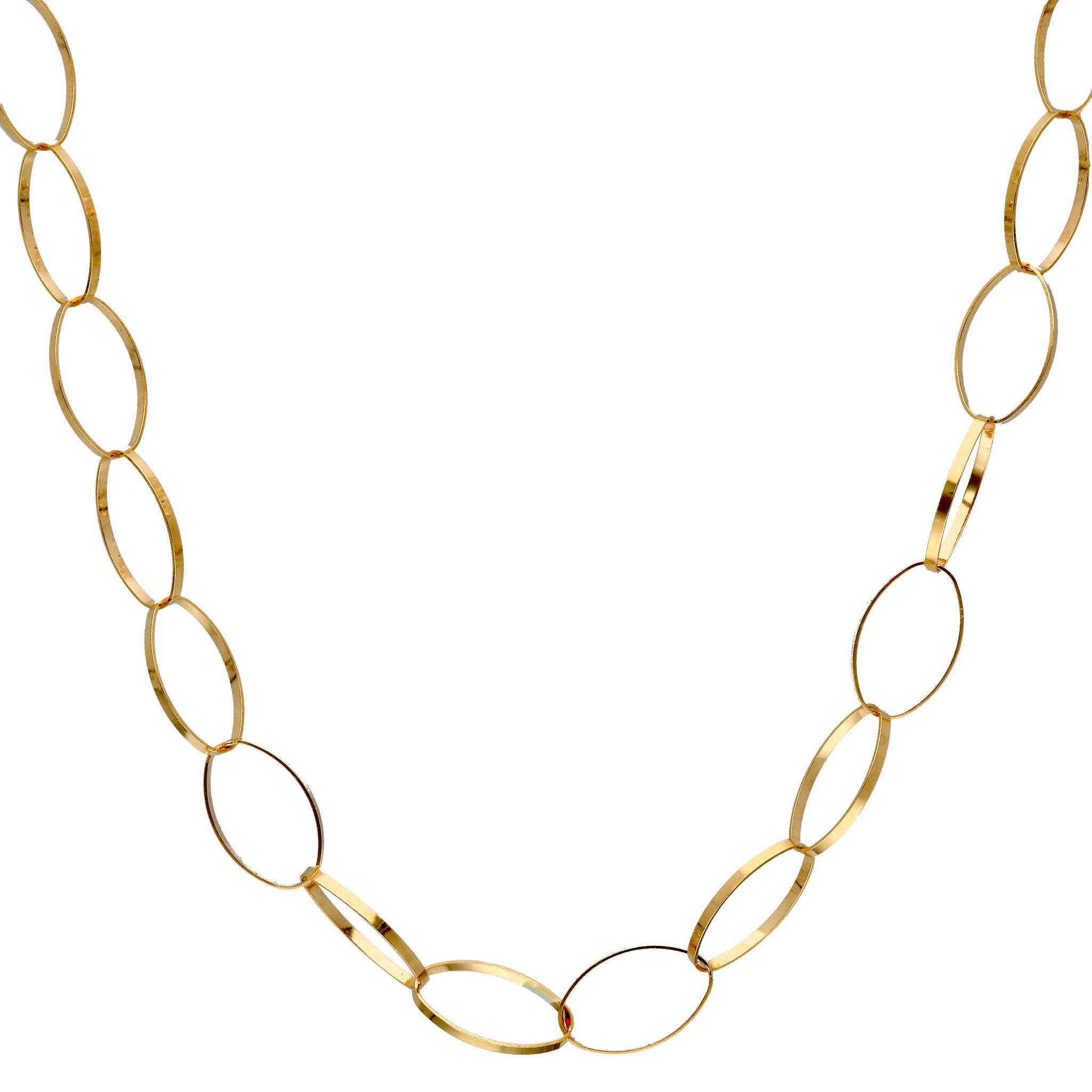 K18ネックレス(ロング/65cm)《26C40106》