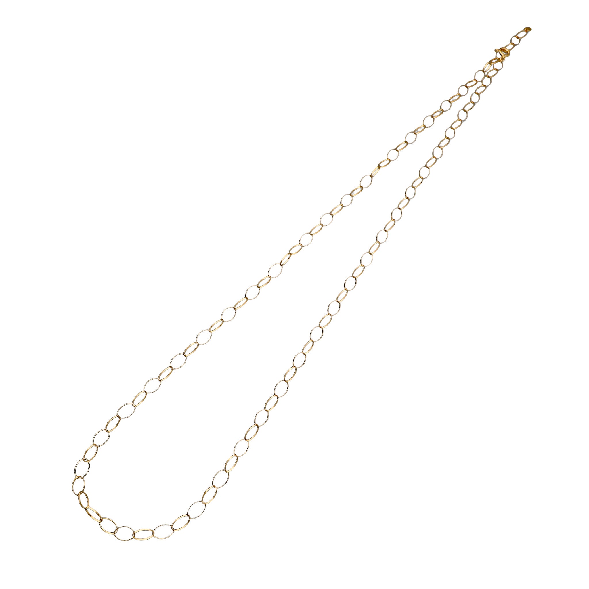 K18ネックレス(ロング/65cm)《26C40106》