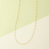 K18ネックレス(ロング/65cm)《26C40106》