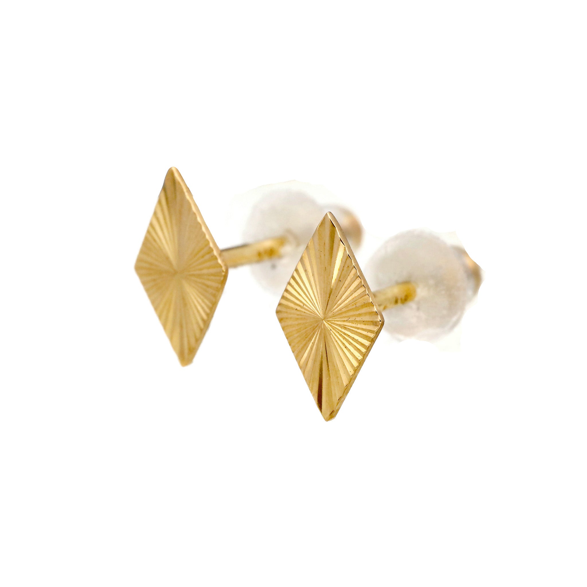 K18ピアス《26C50105》