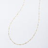 K18ネックレス(ロング/70cm)《26H00308》