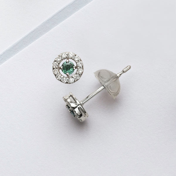 アレキサンドライト ＆ ピアス | 京セラジュエリー オンラインストア