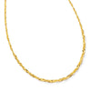 【限定5点】K24ネックレス(純金/造幣局品位刻印付)《26H01503》