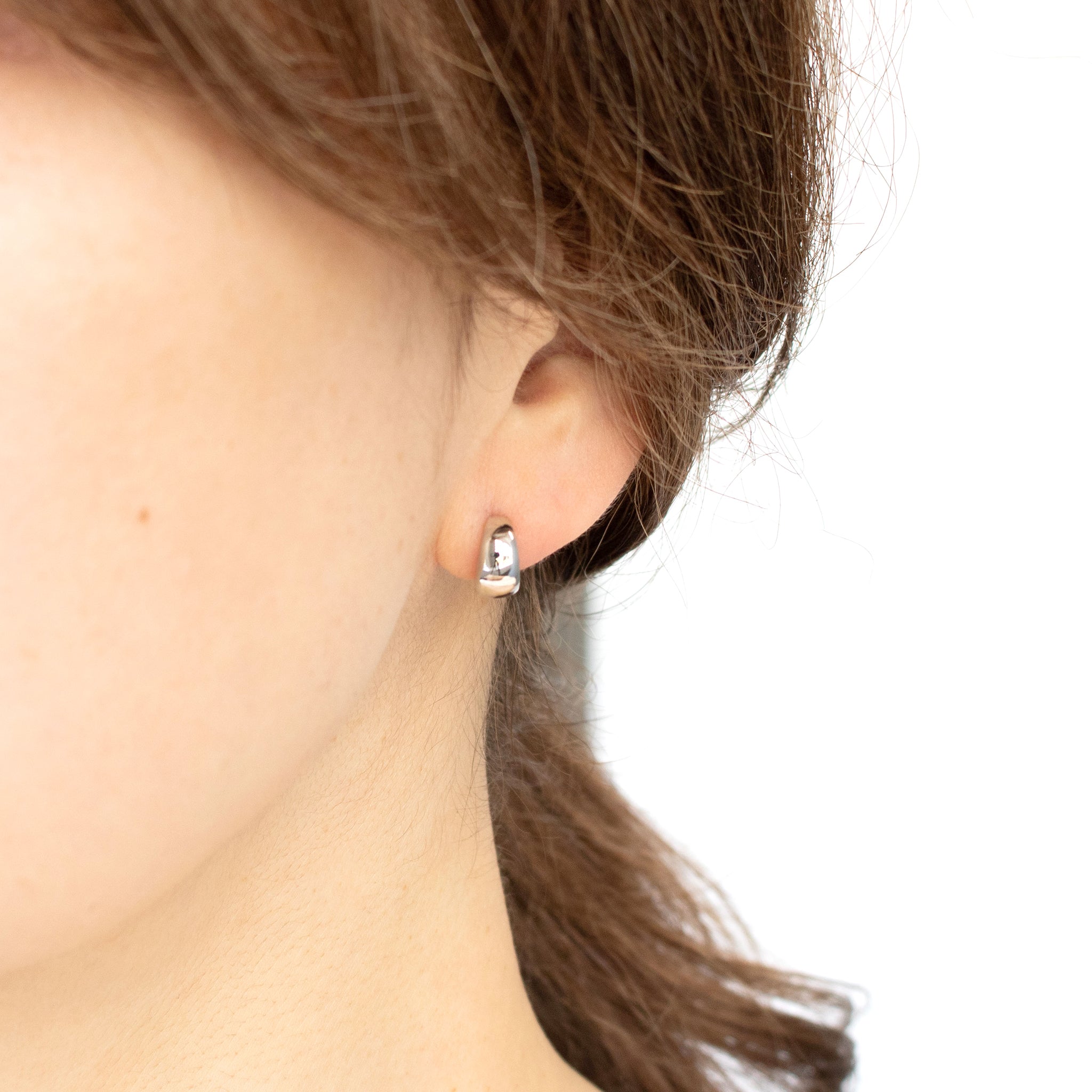 プラチナピアス(フープ)《26H01511》