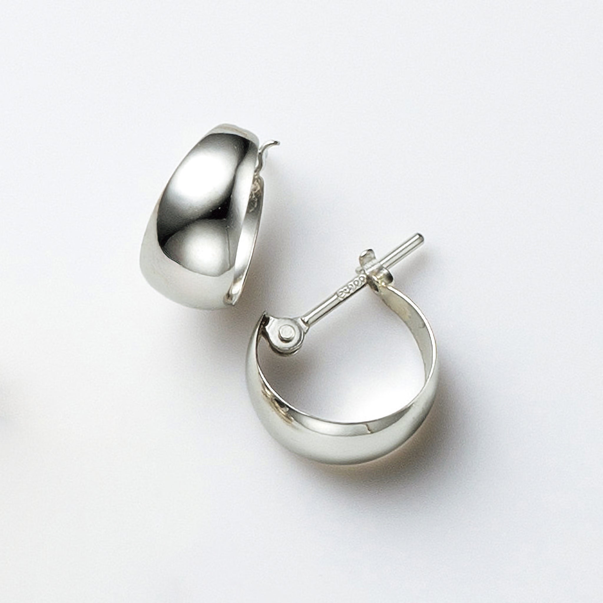 プラチナピアス(フープ)《26H01511》