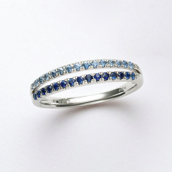 サファイア オーバルカット ヴィンテージリング プラチナ☆ゲリラセール✩.*˚ サファイア プラチナリング(9月誕生石)《26H02206》 | 京セラ