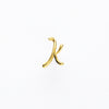 K10ピアス(Ｋ・片側)《26H03609-K》