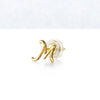 K10ピアス(Ｍ・片側)《26H03609-M》
