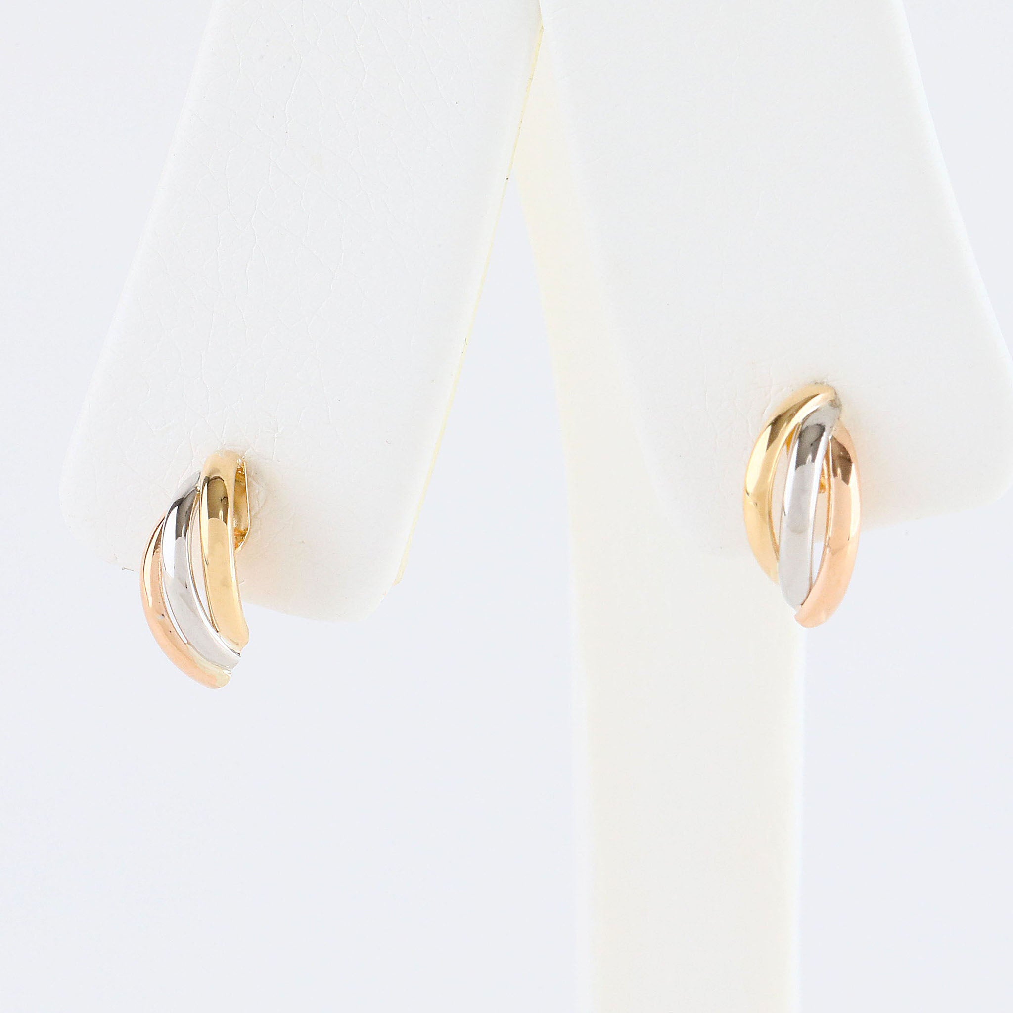 K10/プラチナピアス(スリーカラー)《26N01506》