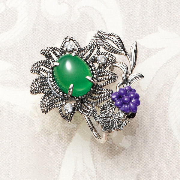 CHALCEDONY｜カルセドニー | 京セラジュエリー オンラインストア