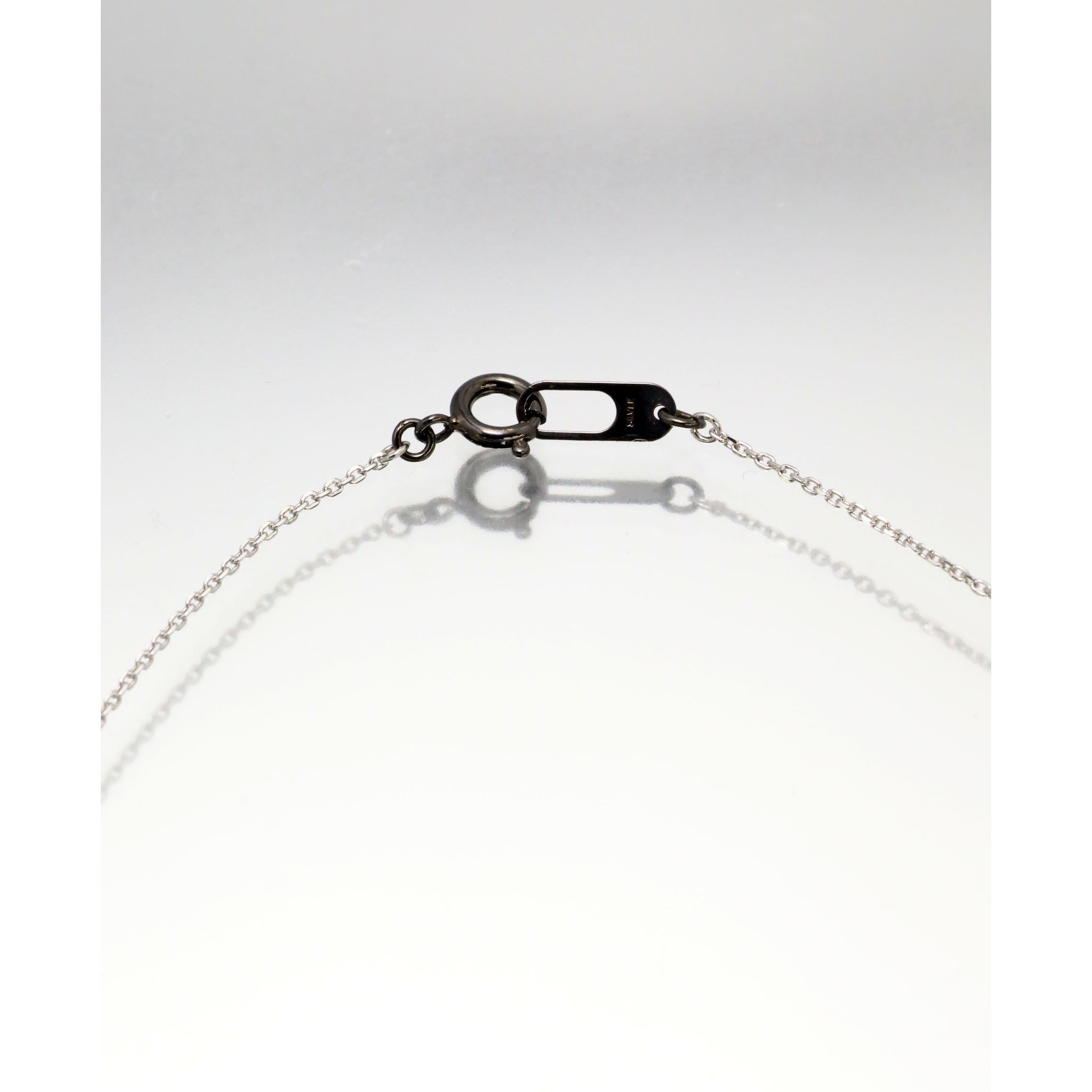 パール シルバーネックレス(アコヤ真珠/8.5mm/6月誕生石)《26N01203》