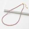 【限定6点】パールネックレス(淡水真珠/3mm/6月誕生石)《26T10170》