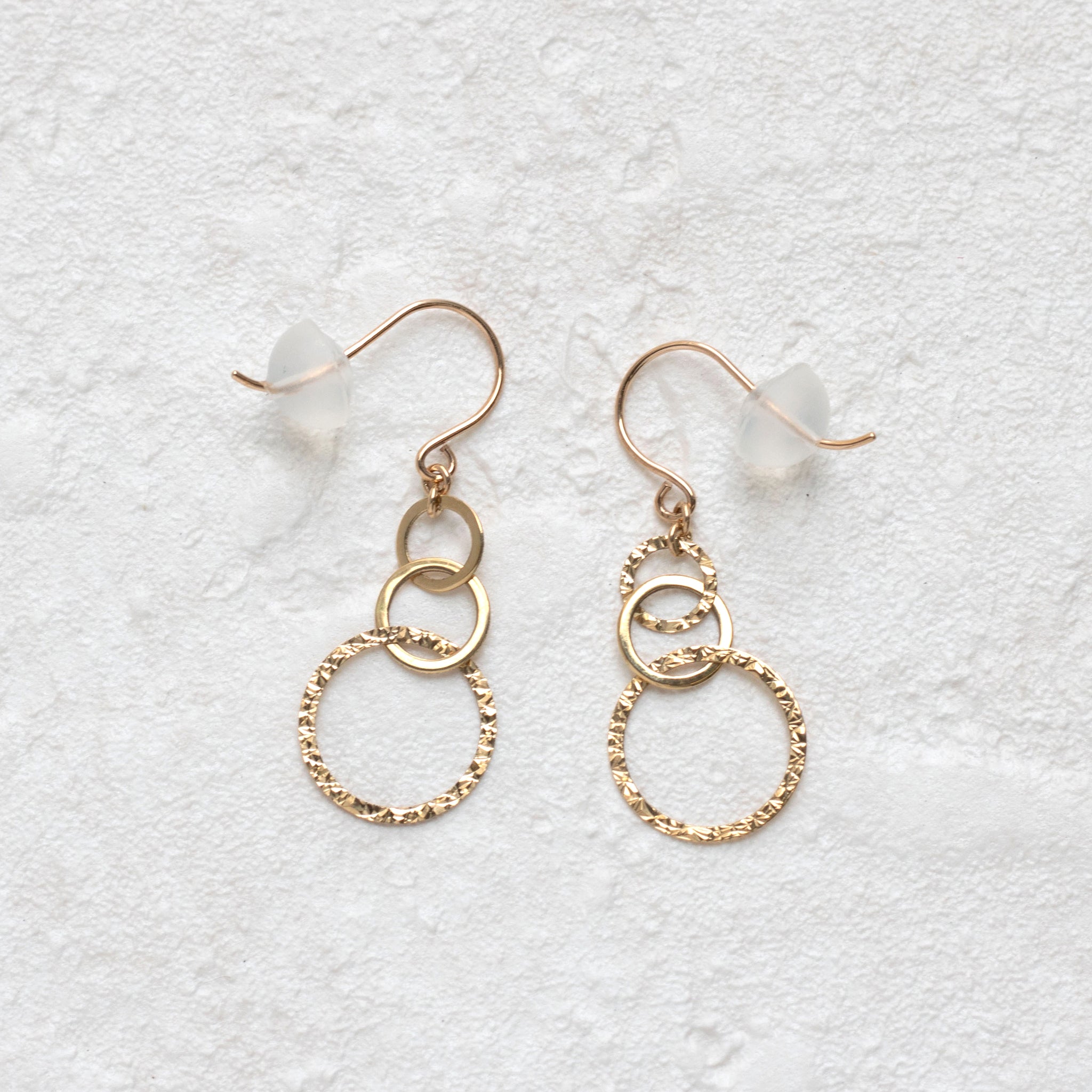 【限定1点】K10ピアス《26T10195》
