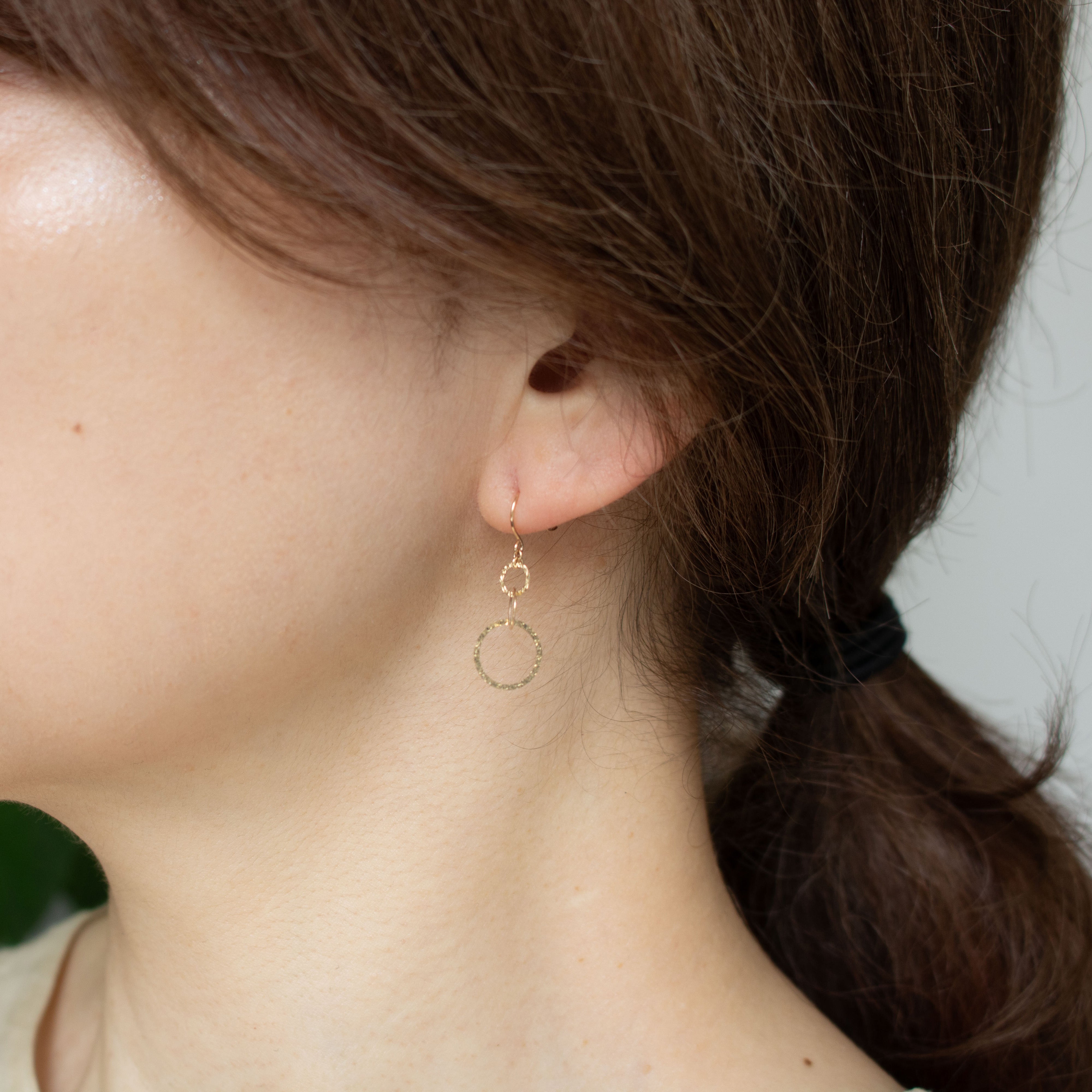 【限定1点】K10ピアス《26T10195》