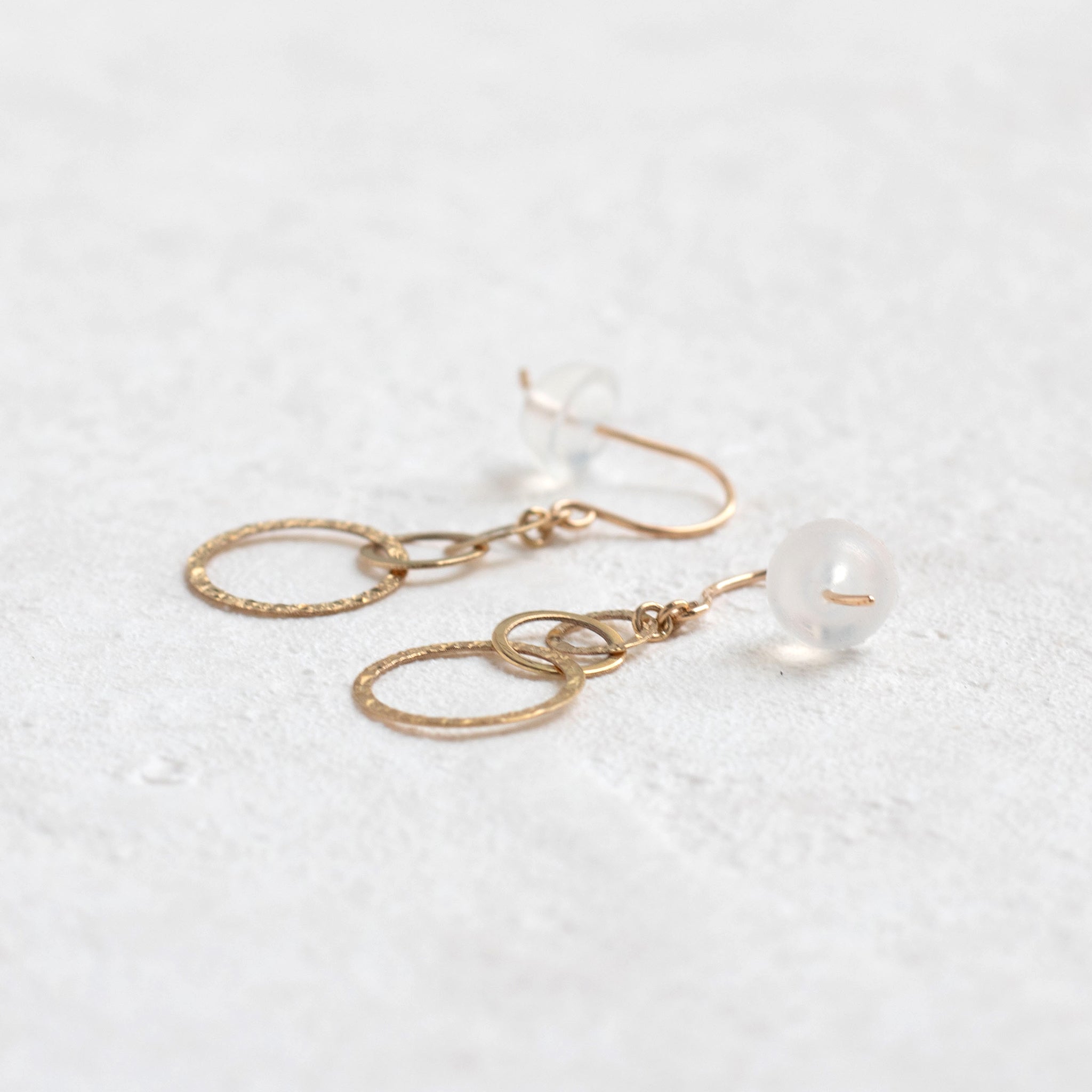 【限定1点】K10ピアス《26T10195》