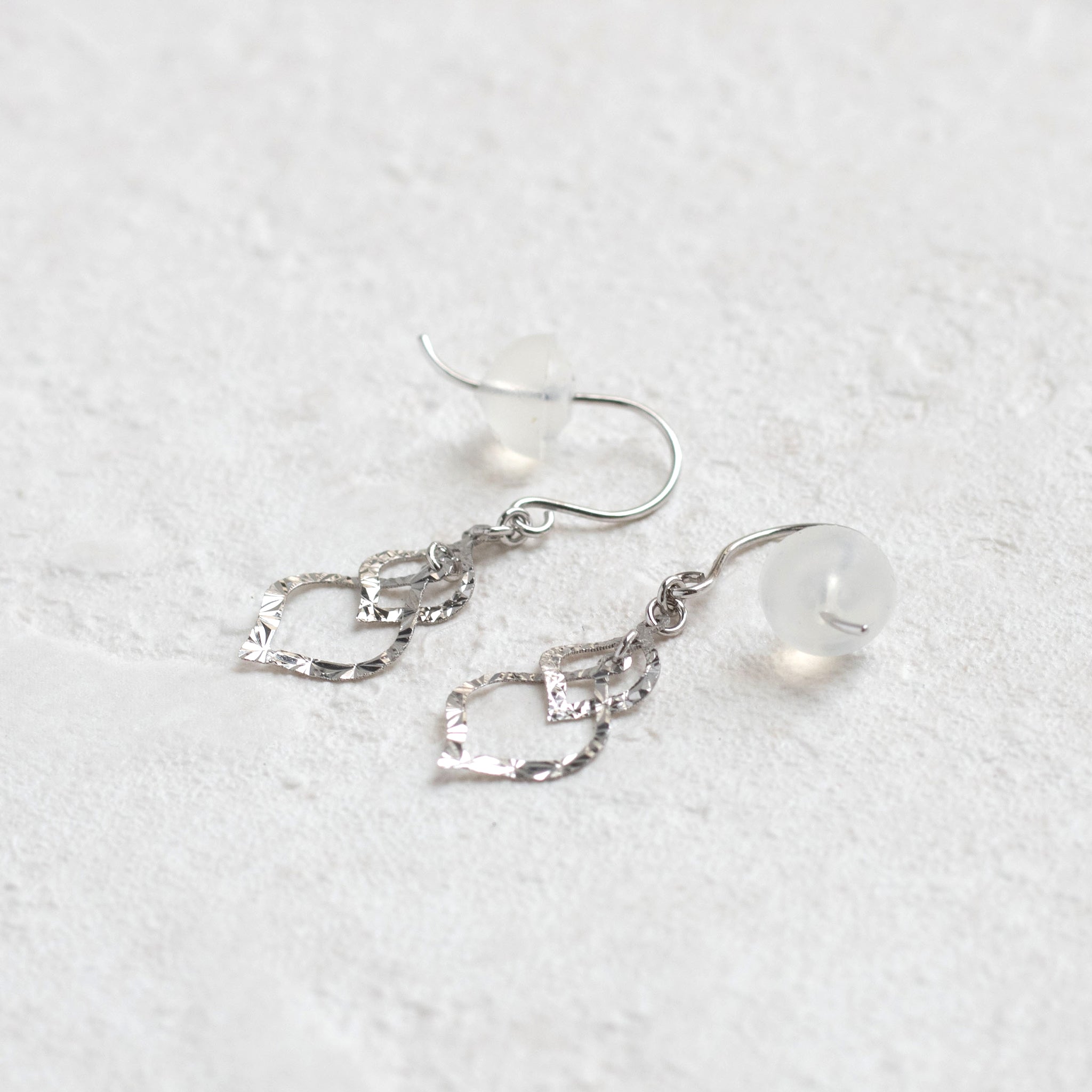 【限定1点】K10ピアス《26T10196》