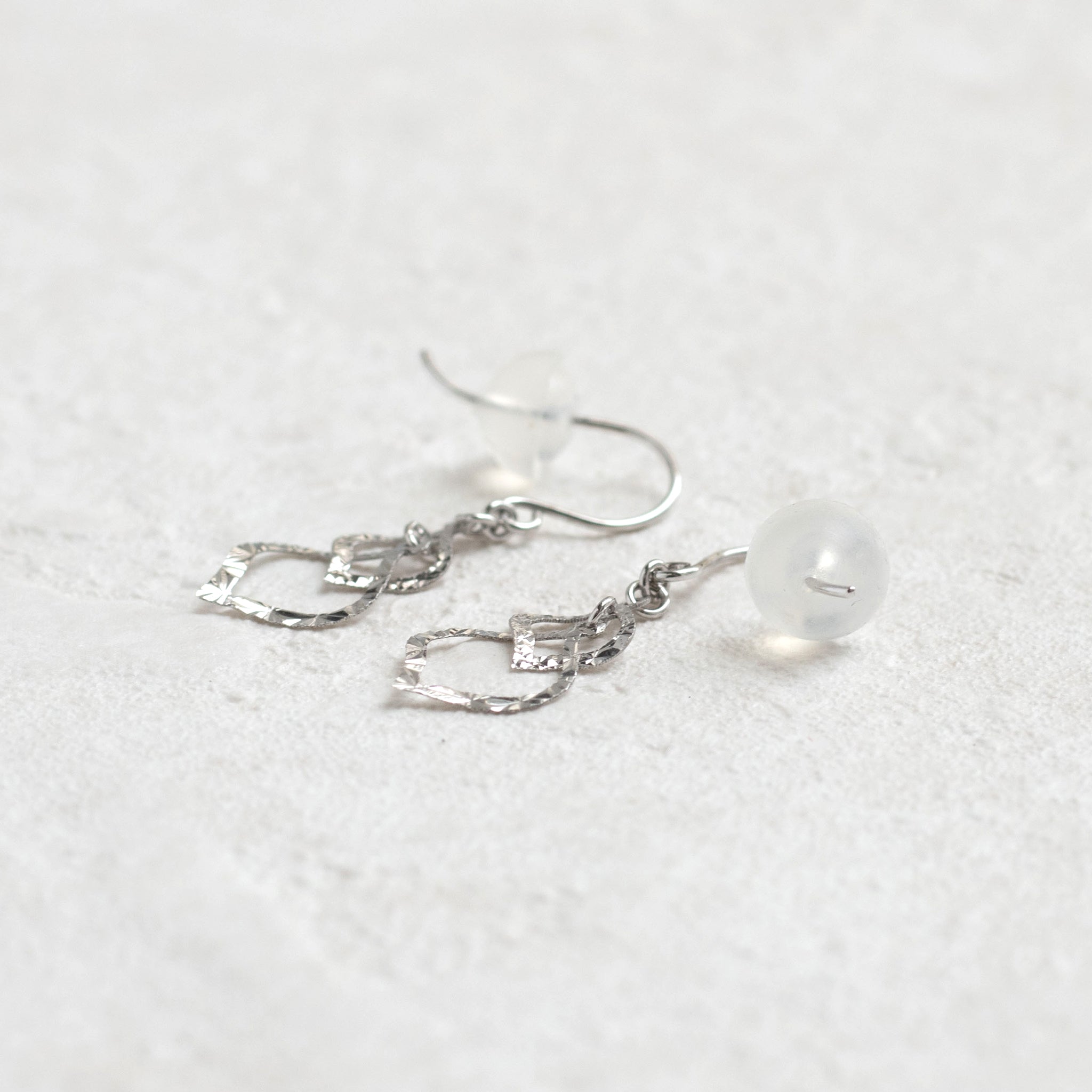 【限定1点】K10ピアス《26T10196》