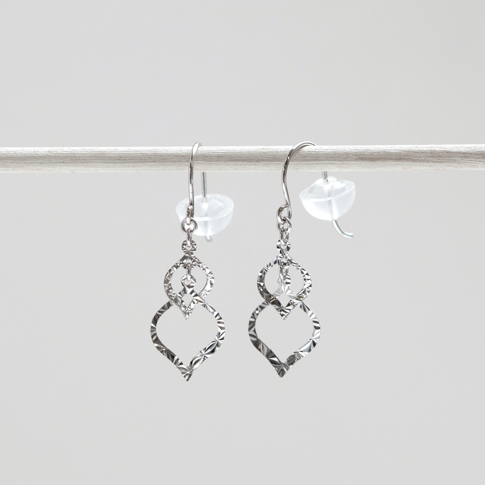 【限定1点】K10ピアス《26T10196》