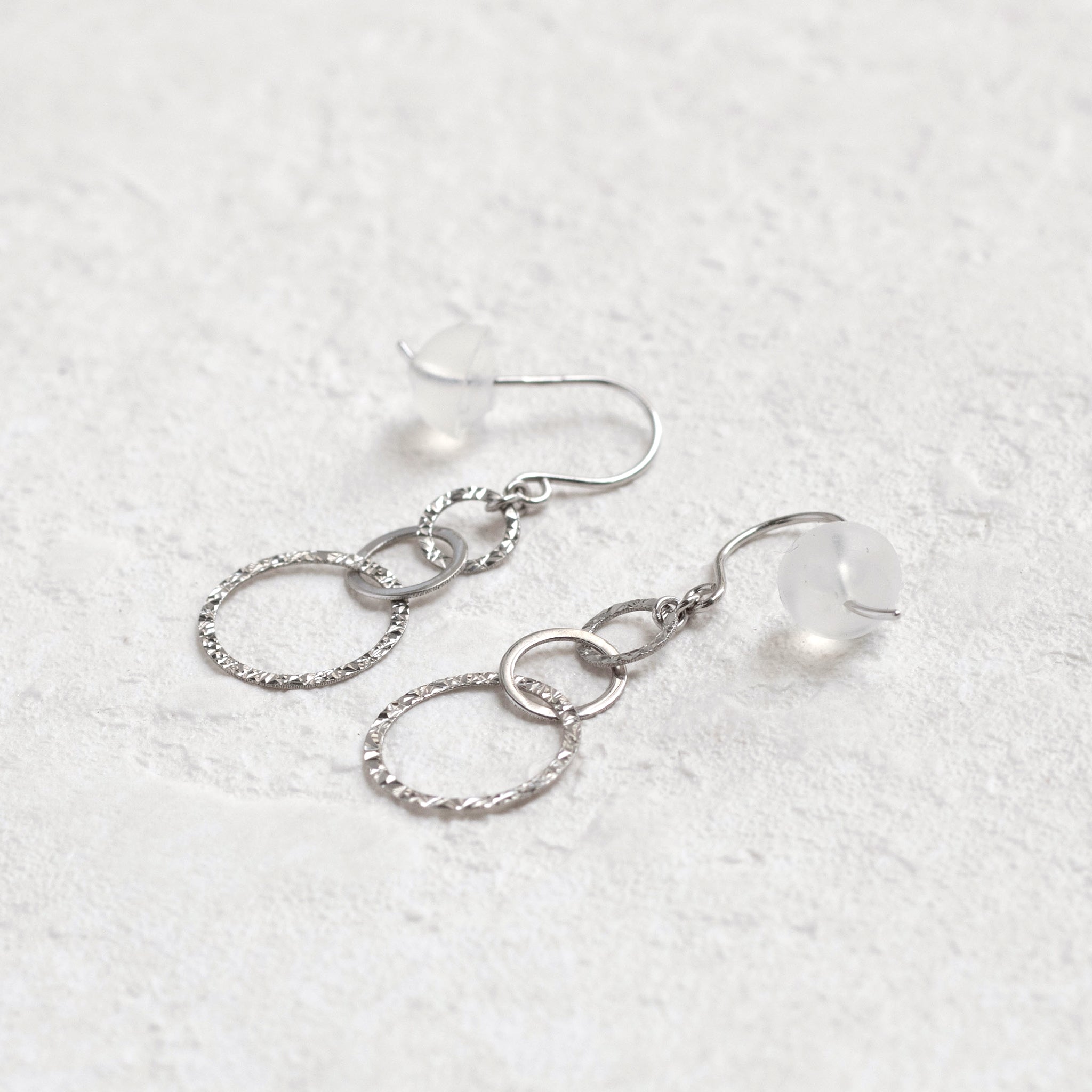 【限定1点】K10ピアス《26T10197》