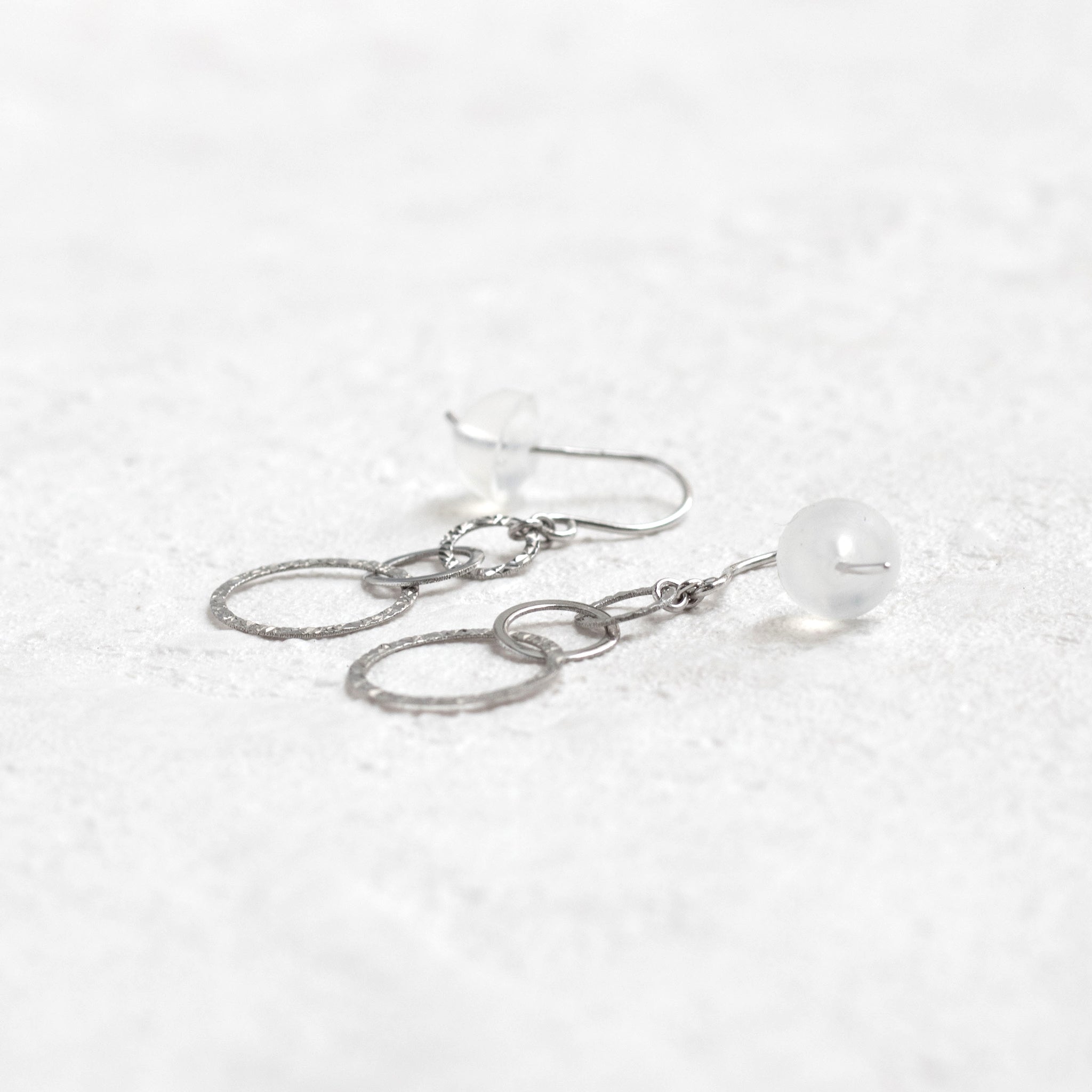 【限定1点】K10ピアス《26T10197》