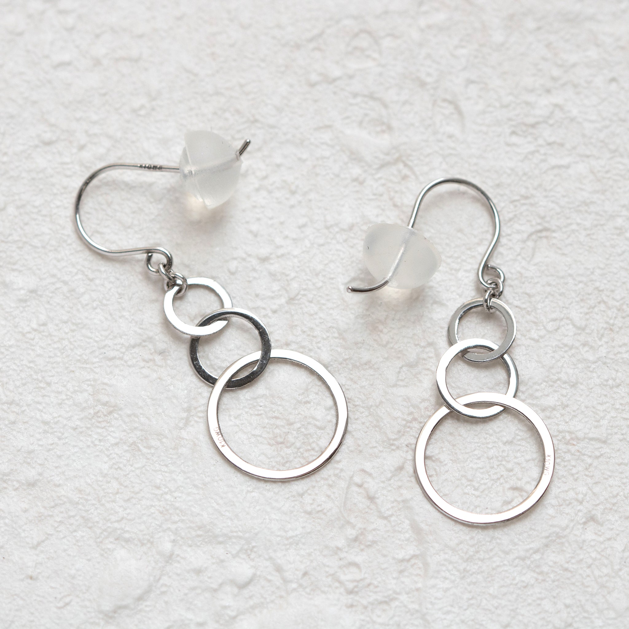 【限定1点】K10ピアス《26T10197》