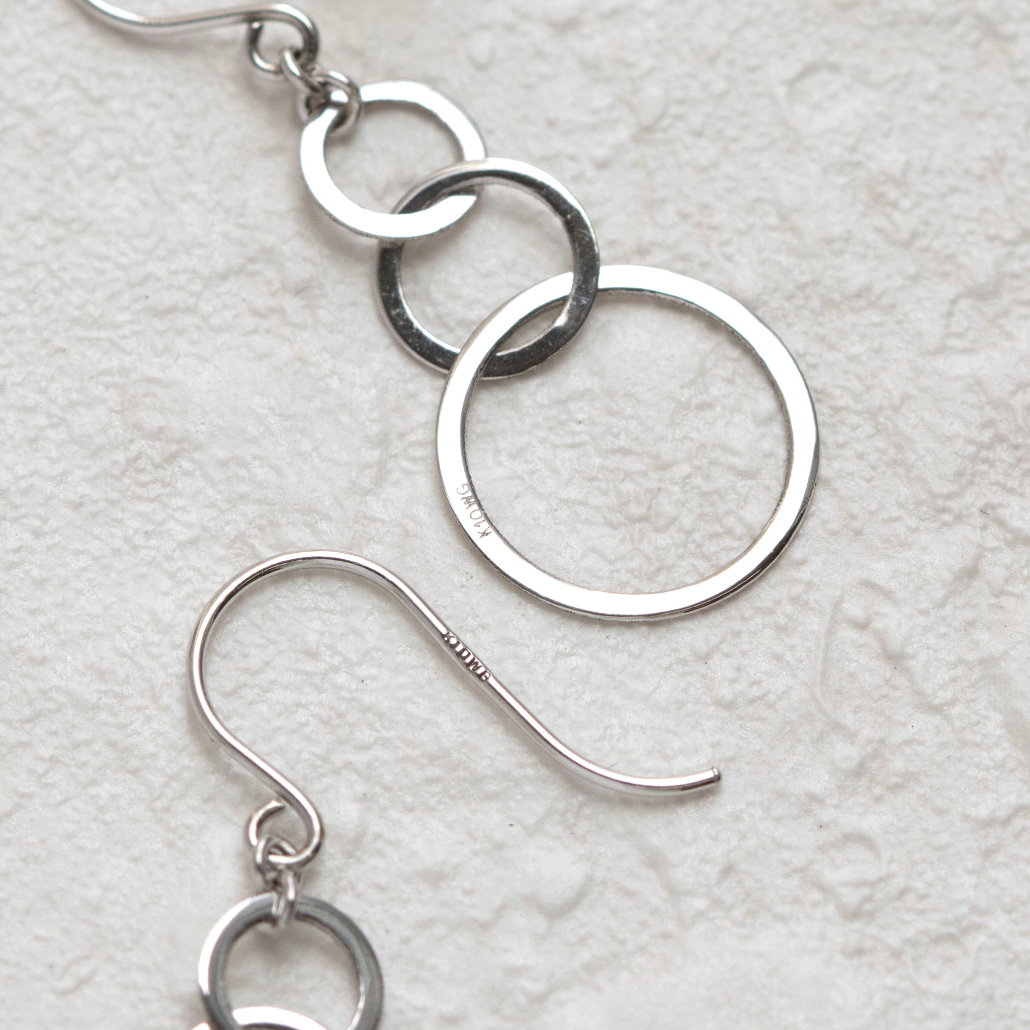 【限定1点】K10ピアス《26T10197》