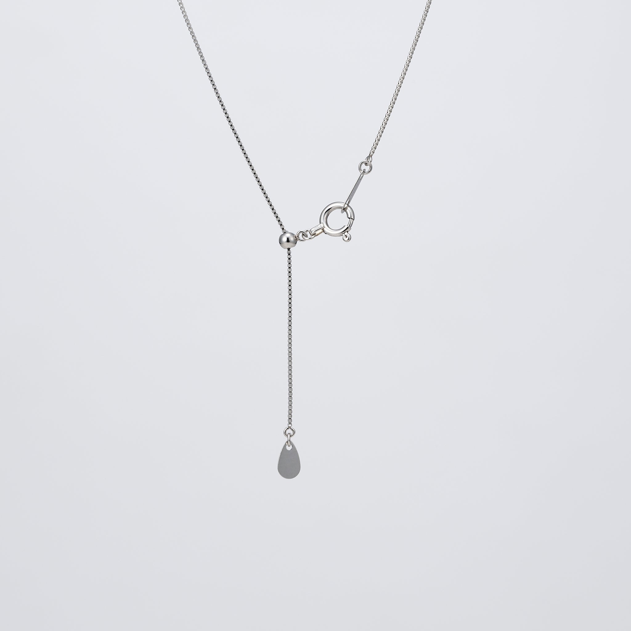 【限定1点】トリプライト/ダイヤモンド プラチナネックレス(鑑別書付)《26A00903》