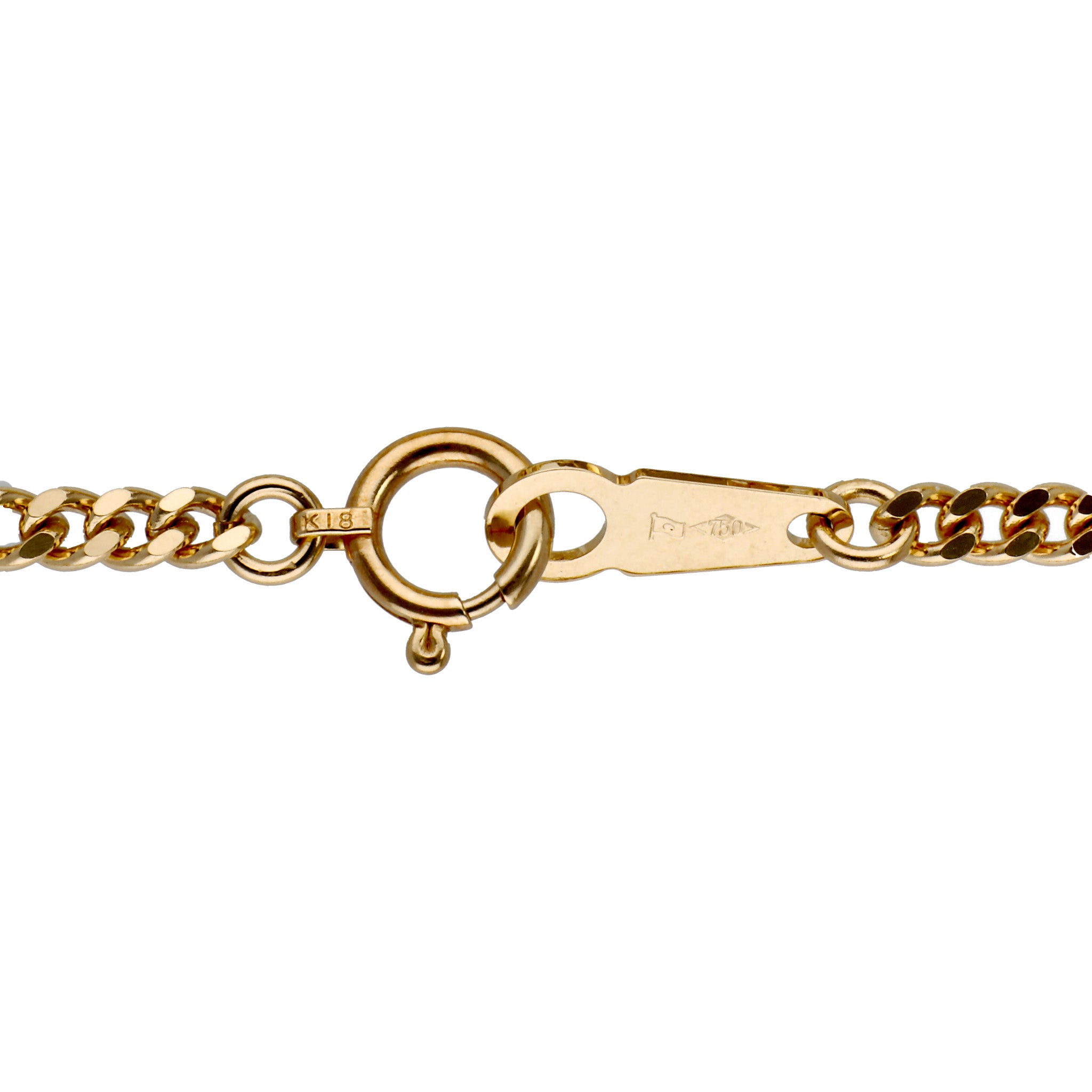 数量限定大特価❗️K18 イエローゴールド 2面 喜平 ネックレス 40cm 18金 喜平ネックレス 2面 5g 40cm ゴールド メンズ レディース