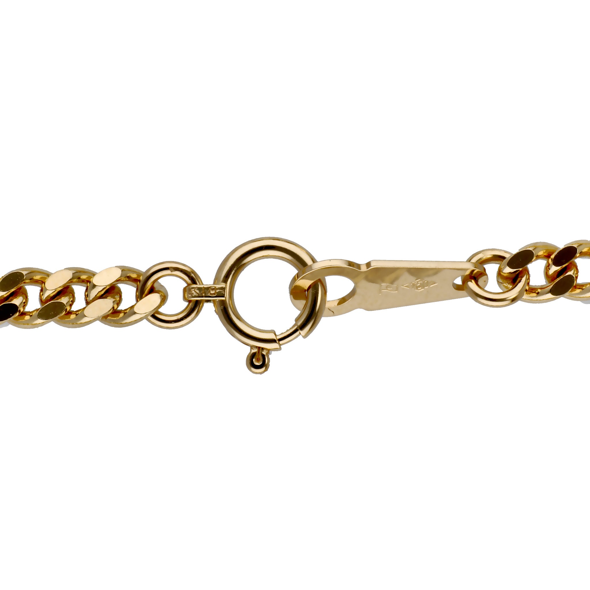 喜平ネックレス　K18金 10g 50cm H&D Happiness 喜平ネックレス K18金 10gチェーンネックレス H&D Happiness - メルカリ