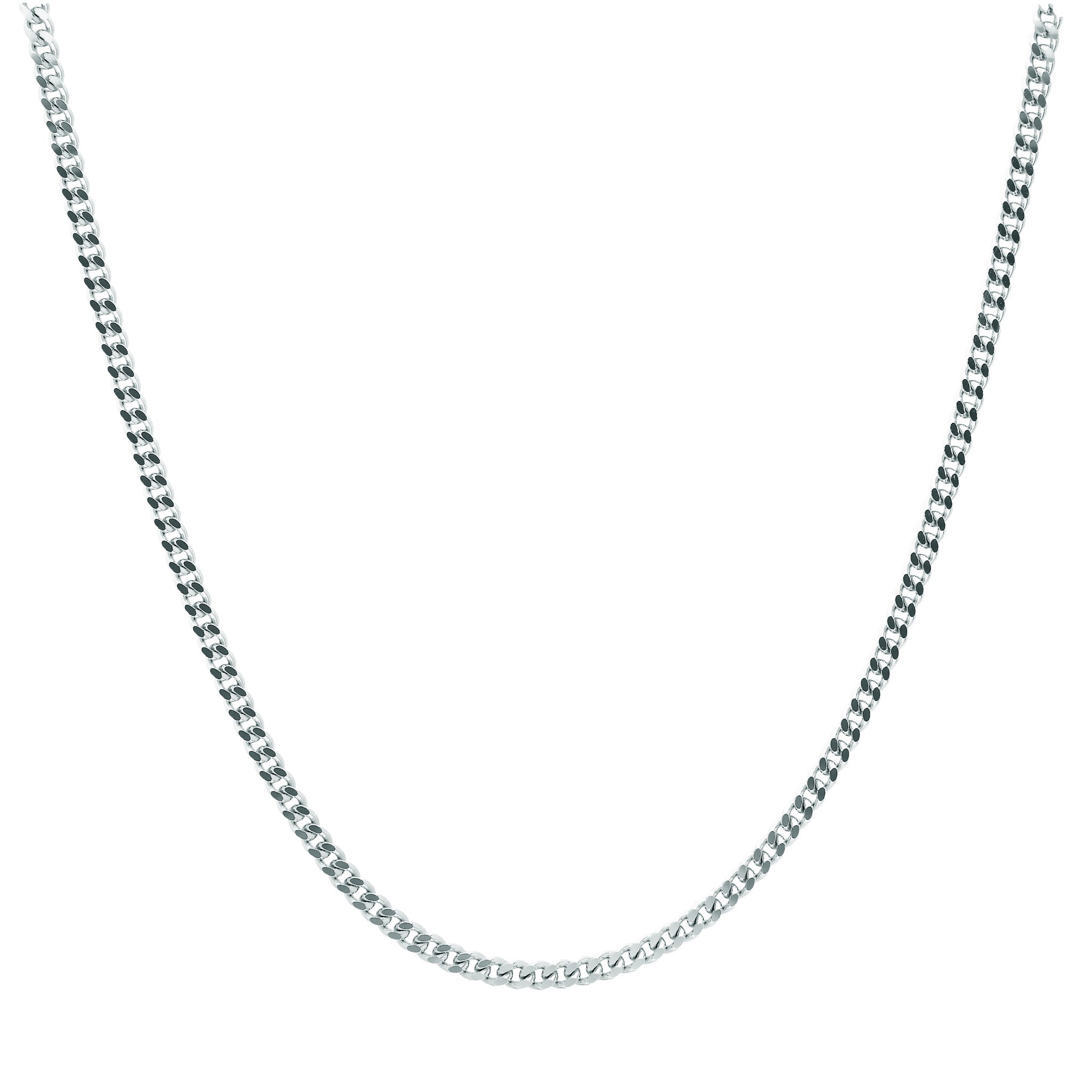 【2点限定】プラチナネックレス(喜平2面シングルカット/20g/50cm)≪WNKY4307≫
