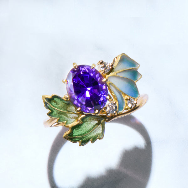 レッド サファイア　シルバー925 ネックレス&イヤリングセット レッド サファイア シルバー925 ネックレス&イヤリングセット
