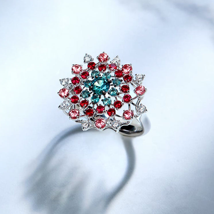 ALEXANDRITE｜アレキサンドライト | 京セラジュエリー オンラインストア