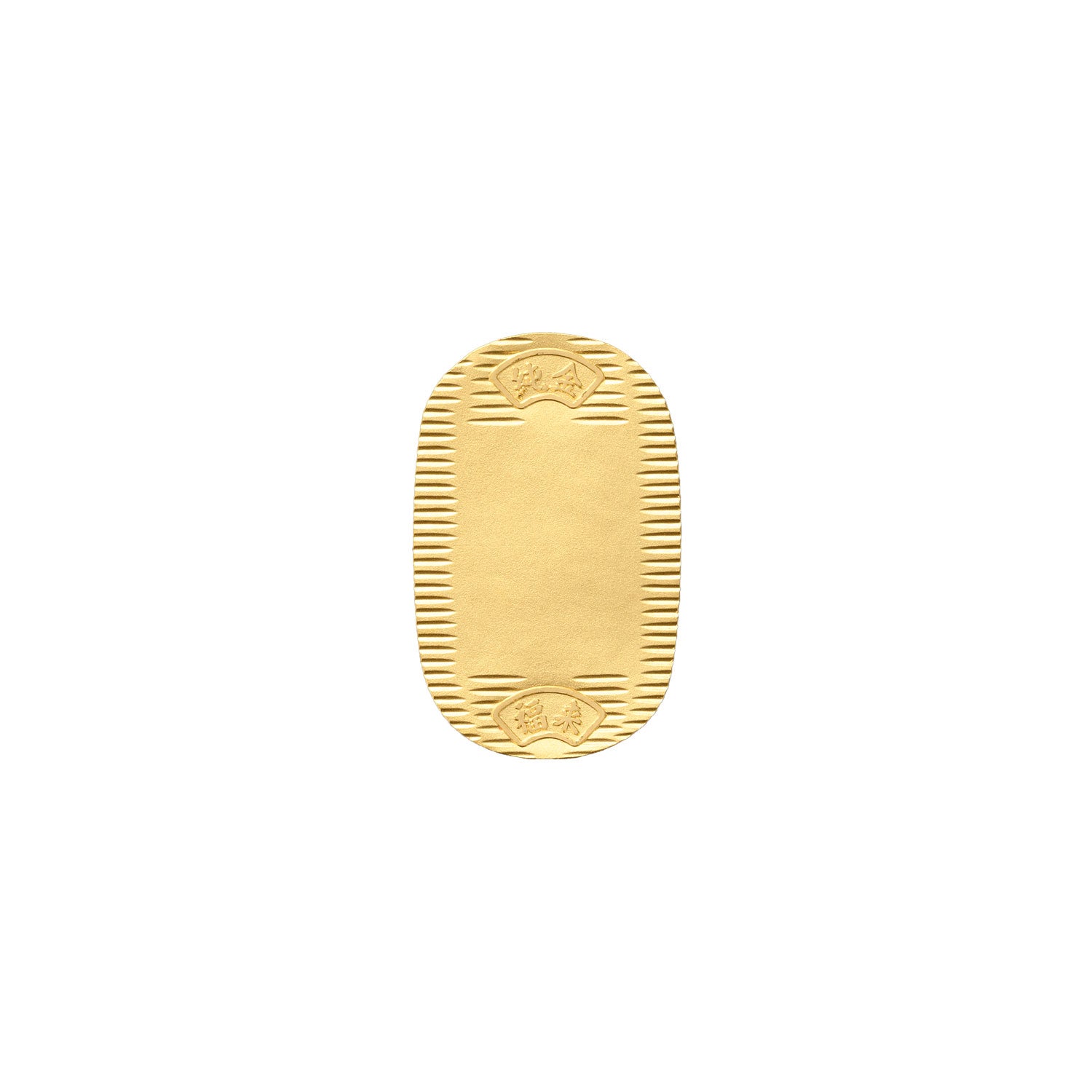 K24小判(10g/純金/名入れ)《JACY1882》