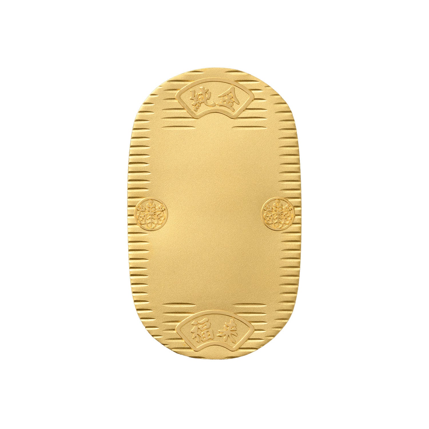 K24小判(50g/純金/名入れ)《JACY1884》