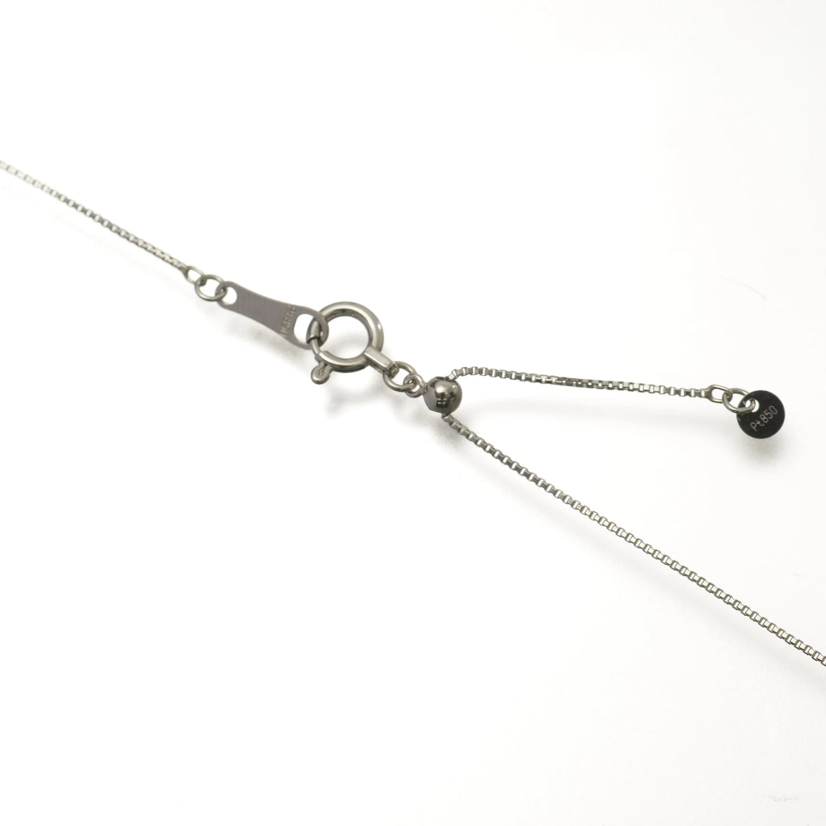 【限定1点】イエローダイヤモンド/ダイヤモンド プラチナ/K18ネックレス(FIY/0.6ct/グレーディングレポート付/4月誕生石)《JPDD2110》
