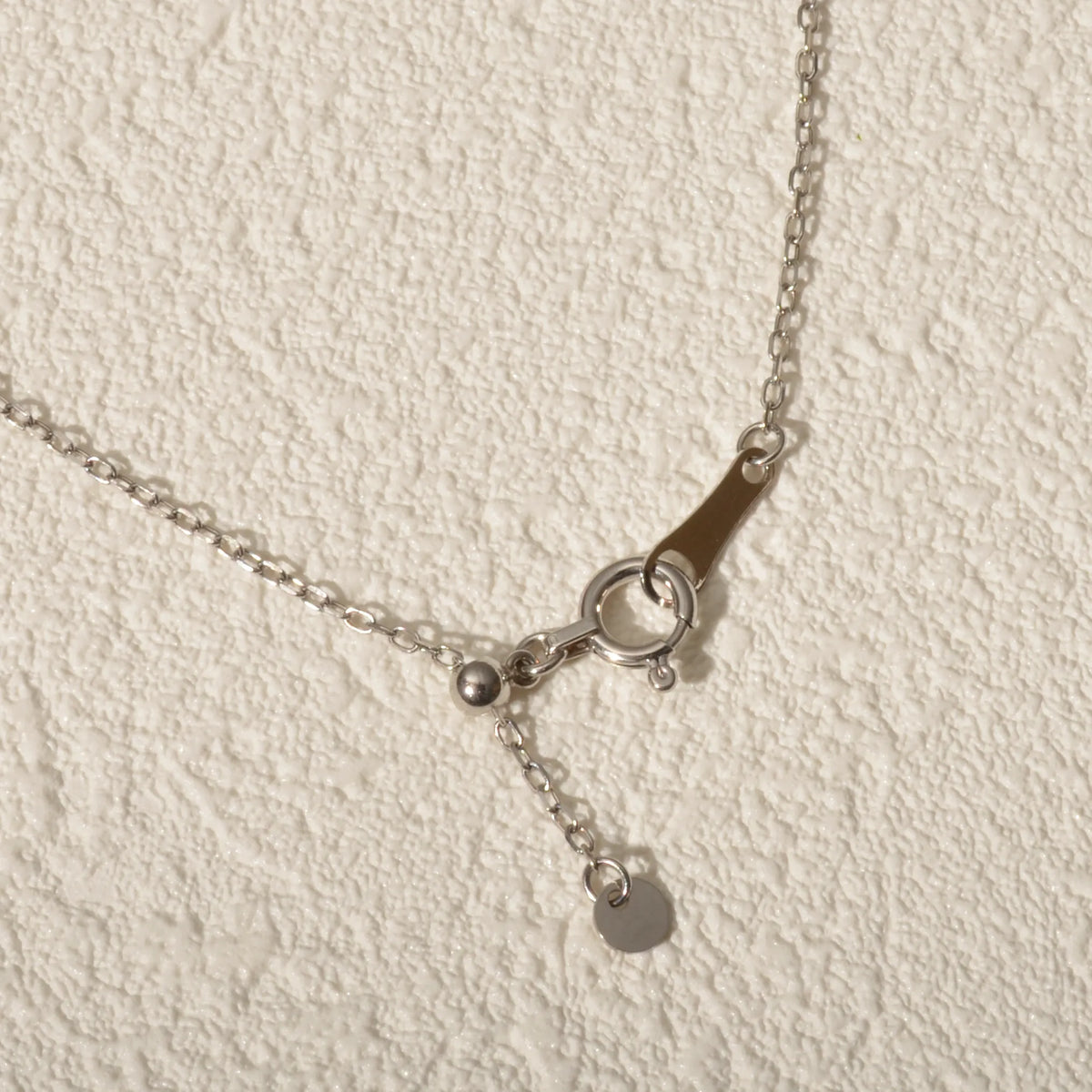 【限定1点】ピンクダイヤモンド/ダイヤモンド プラチナネックレス(FDOP/0.147ct/グレーディングレポート付/4月誕生石)《JPDD2116》
