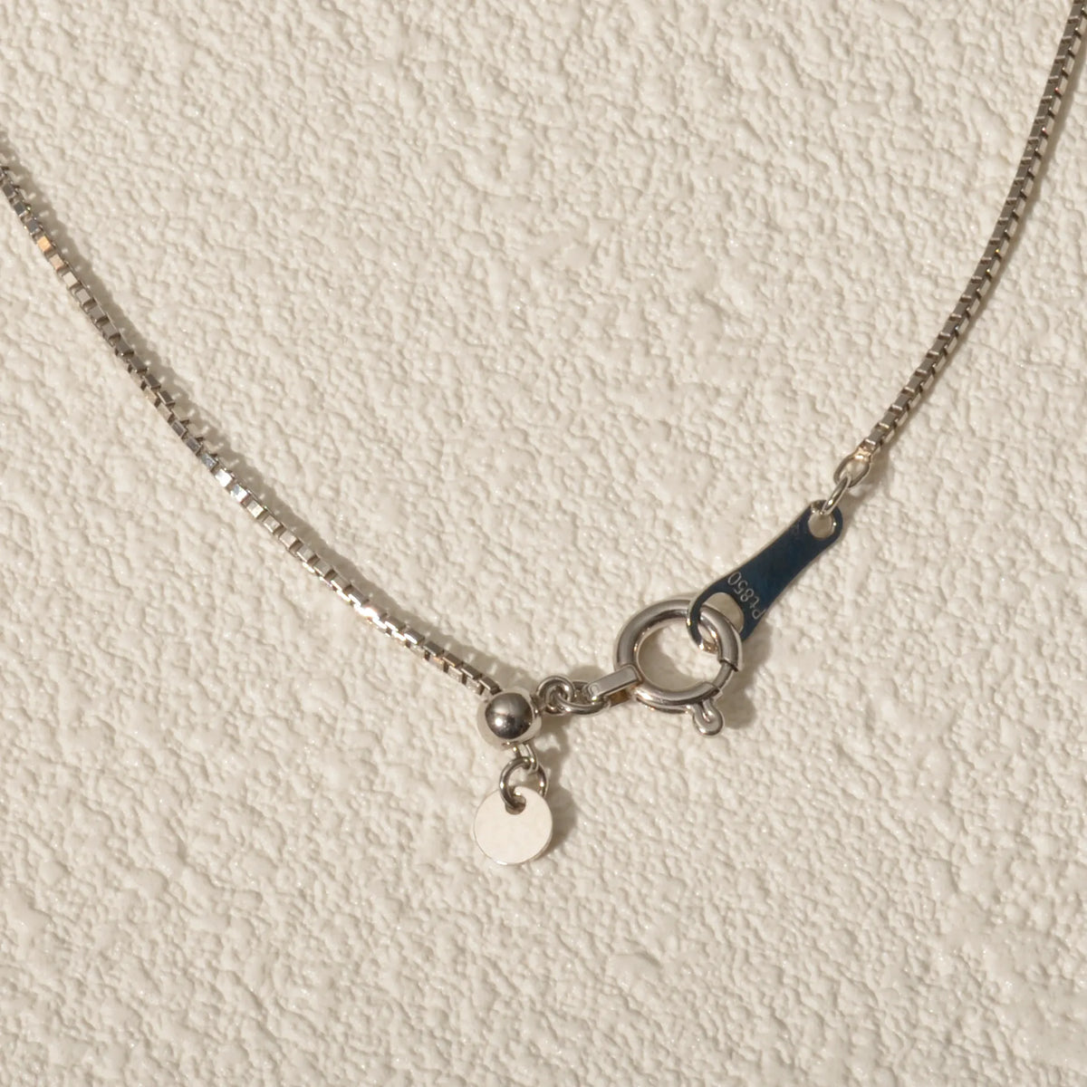 【限定1点】ダイヤモンド プラチナネックレス(2.143ct/M/SI2/GOOD/グレーディングレポート付/4月誕生石)《JPDD2122》