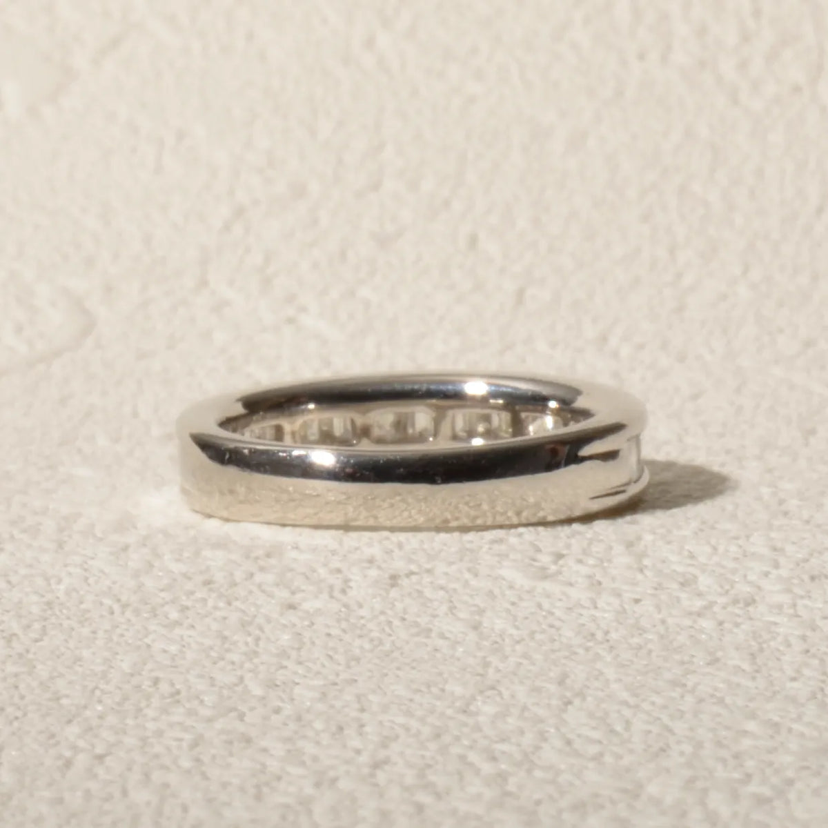 【限定1点】ダイヤモンド プラチナリング(計1.06ct/4月誕生石)《JRGD2125》